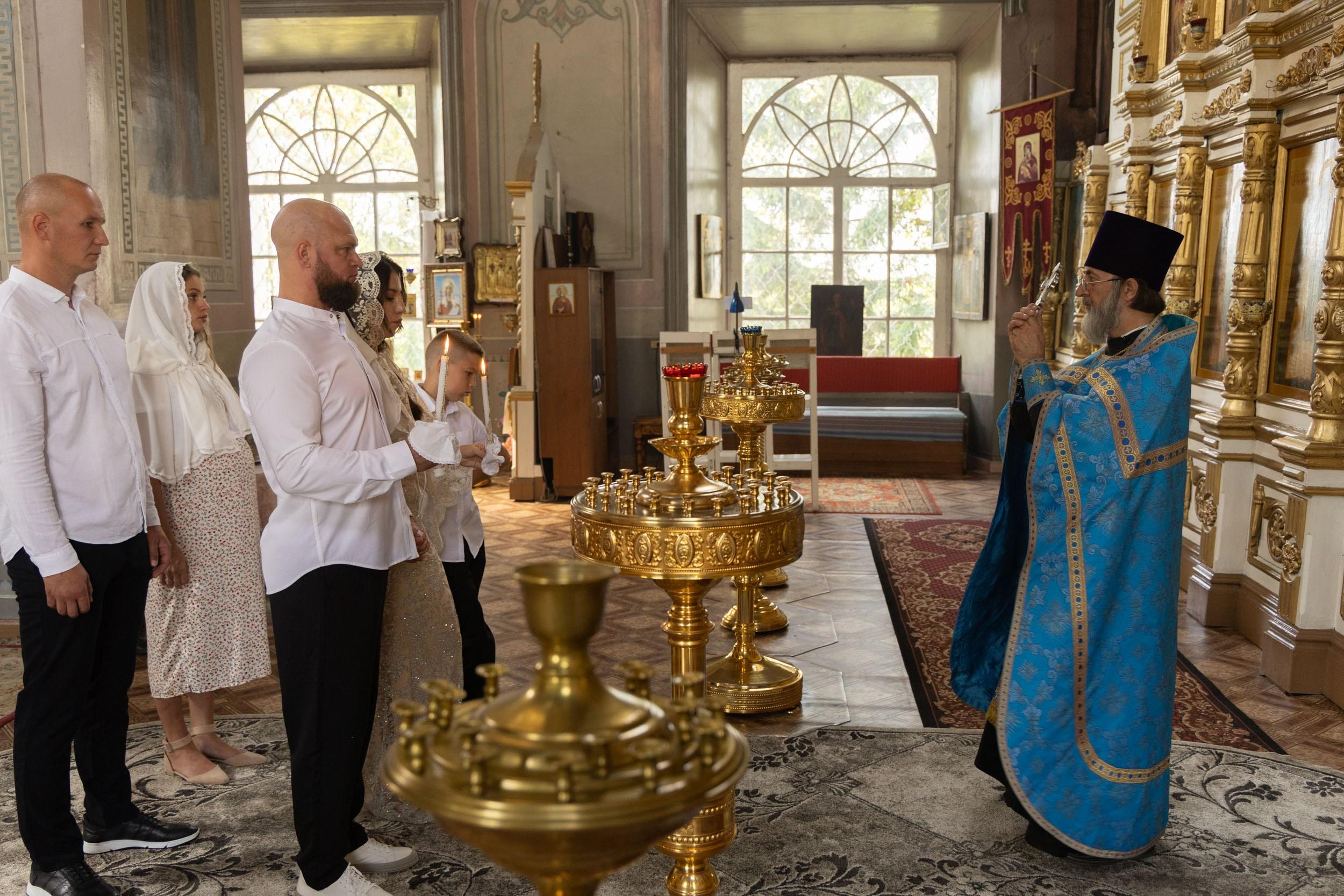 Венчание | фотосъемка