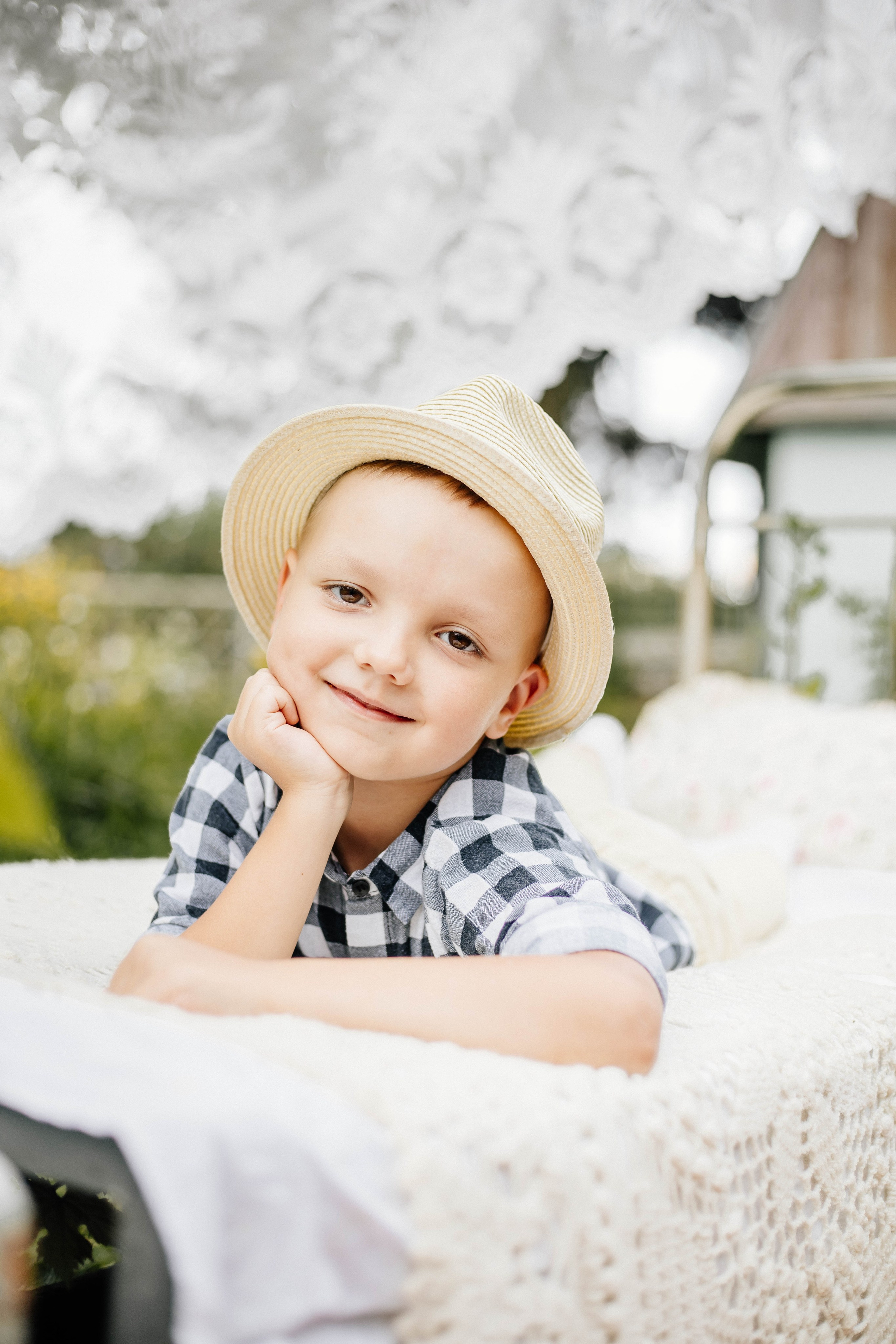 Аня и Семен. Рыжова Тамара