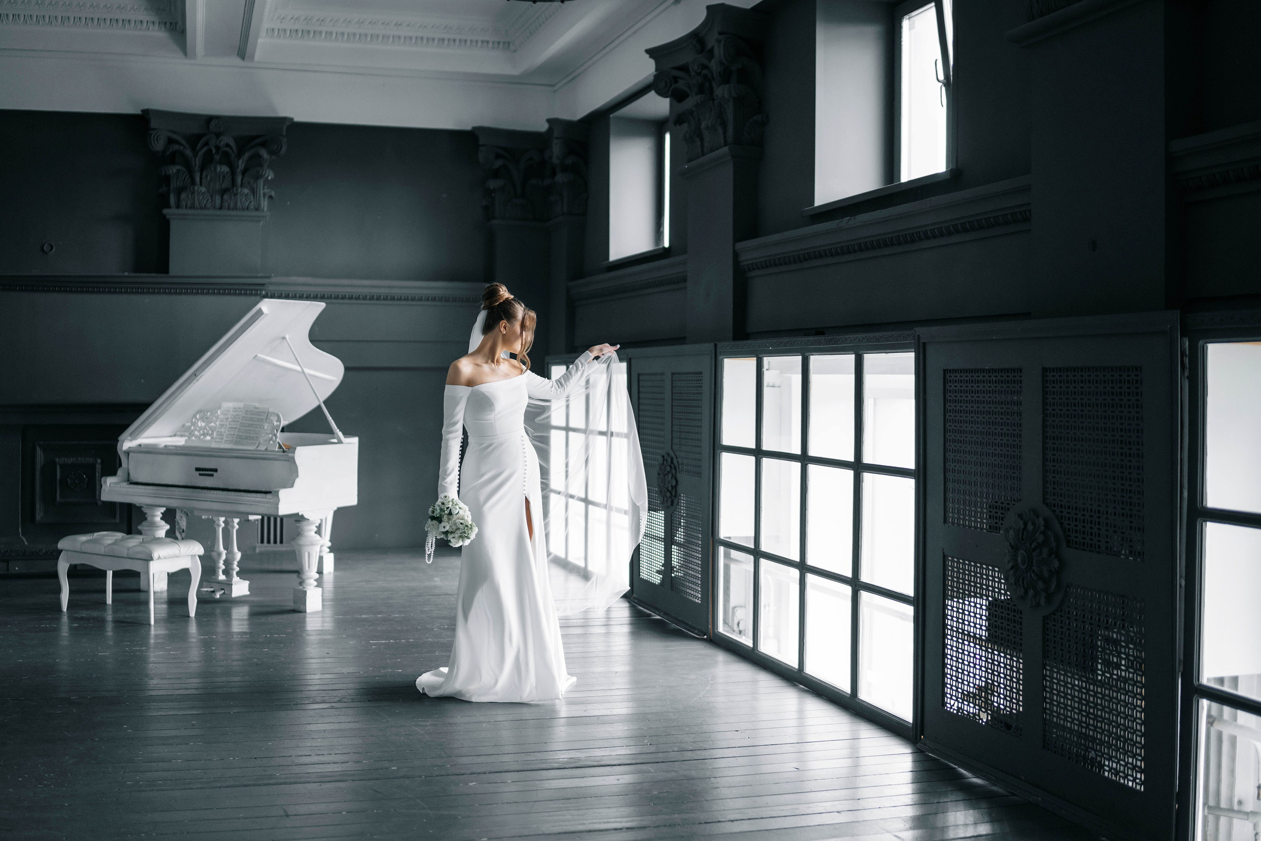 В&А. Свадебный фотограф Юлия Моисеева Нижний Новгород