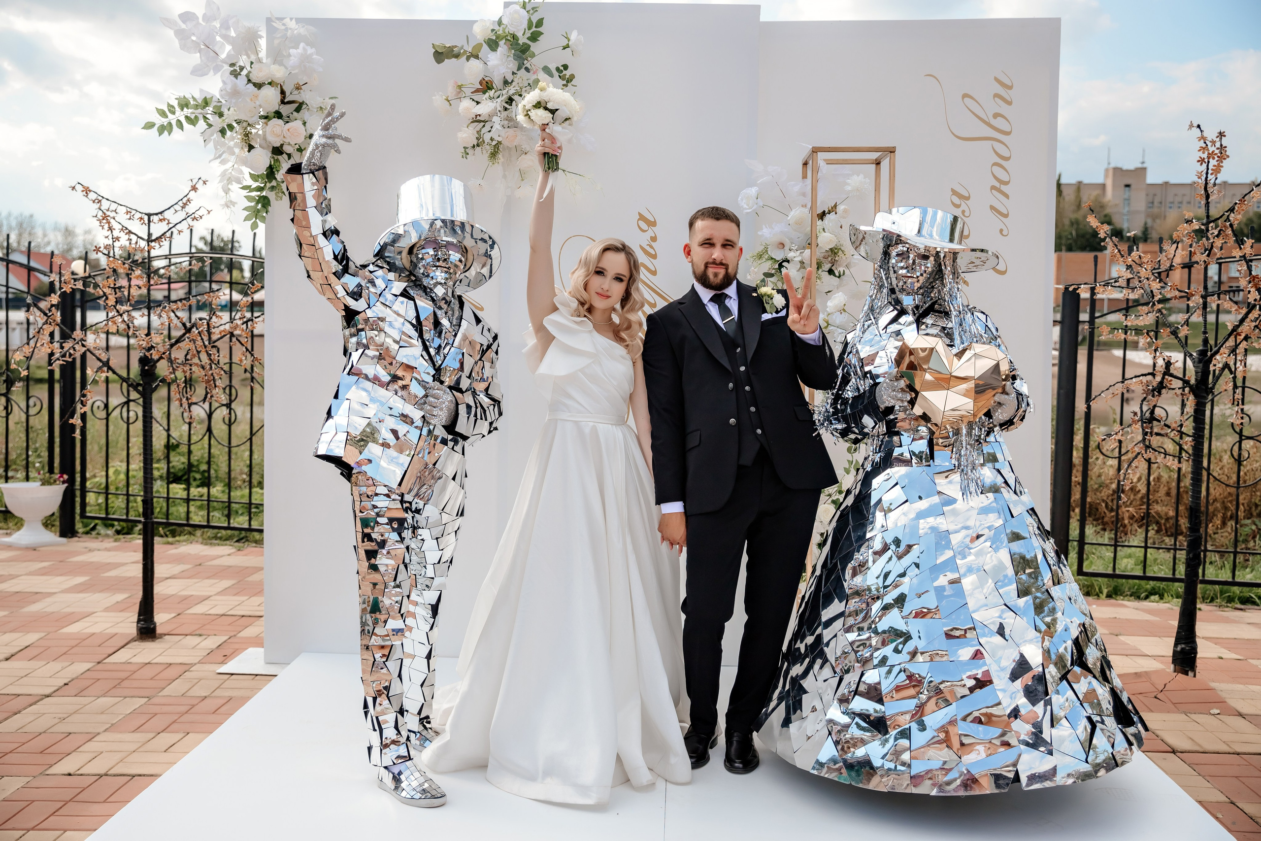 Игорь и Дарья. Свадебный и семейный фотограф Разида Мухаметова