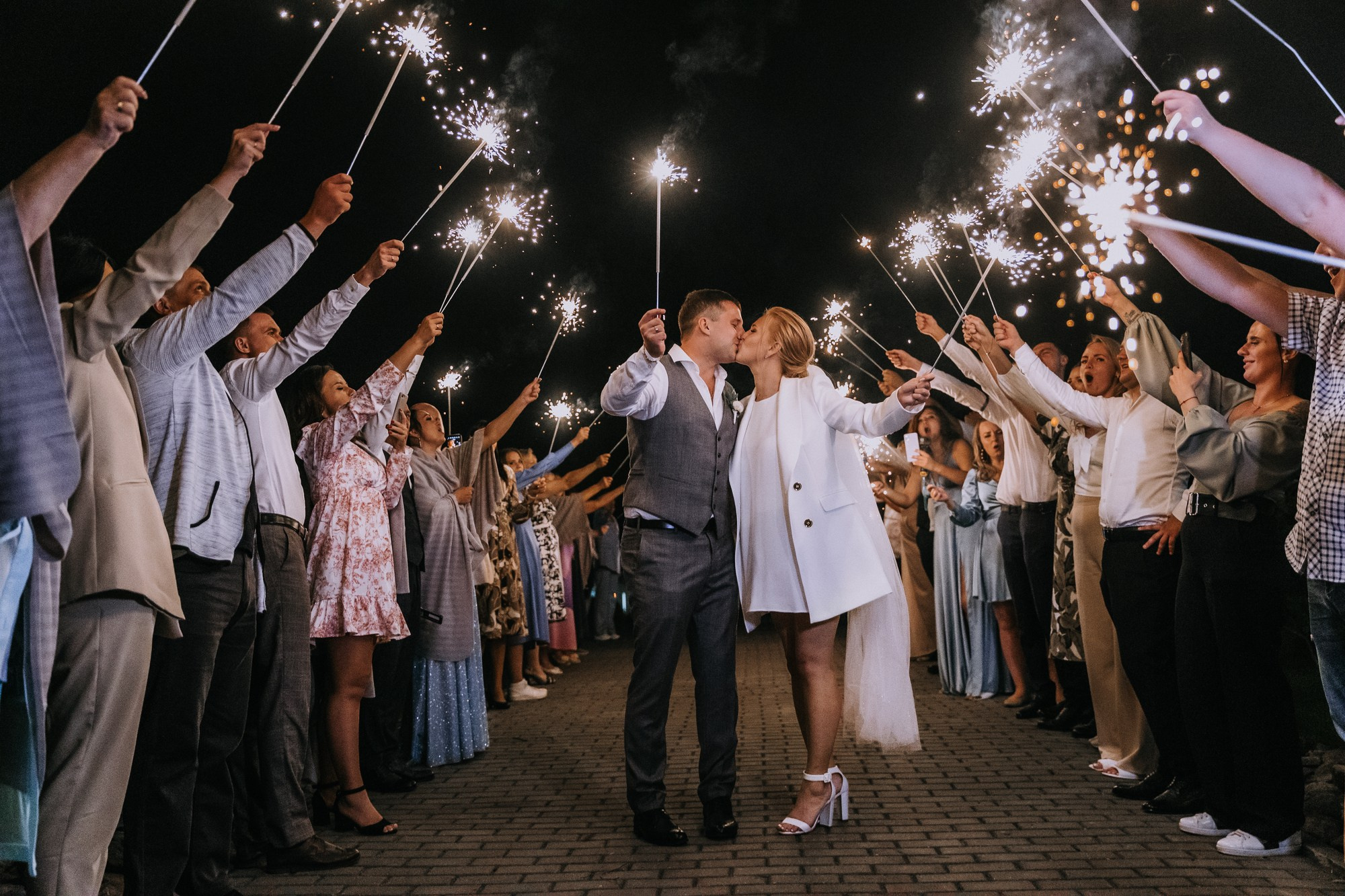 Роман & Екатерина. Свадебный фотограф в Москве — Павел Воронцов