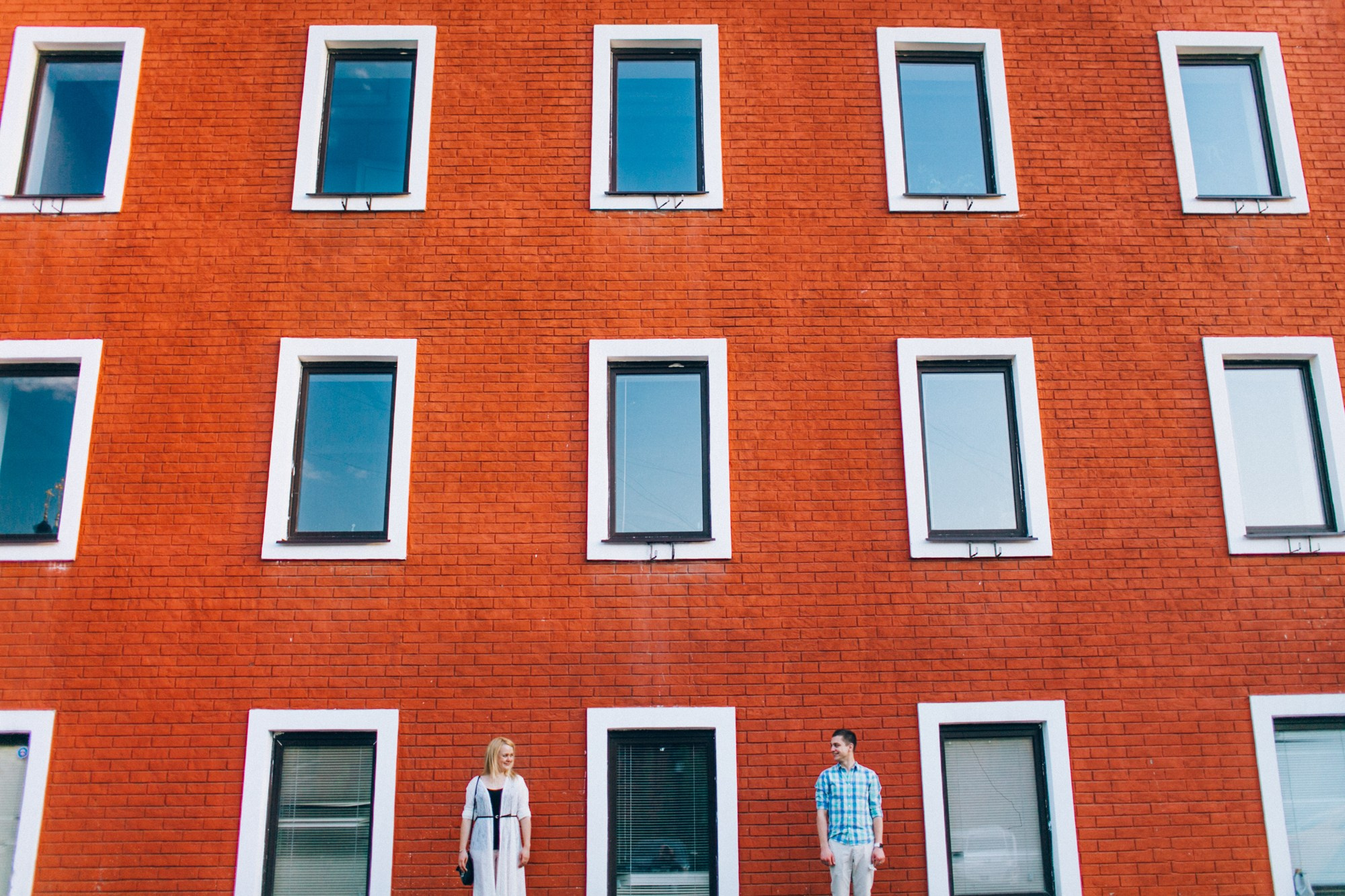 Евгений & Анастасия. Свадебный фотограф в Москве — Павел Воронцов