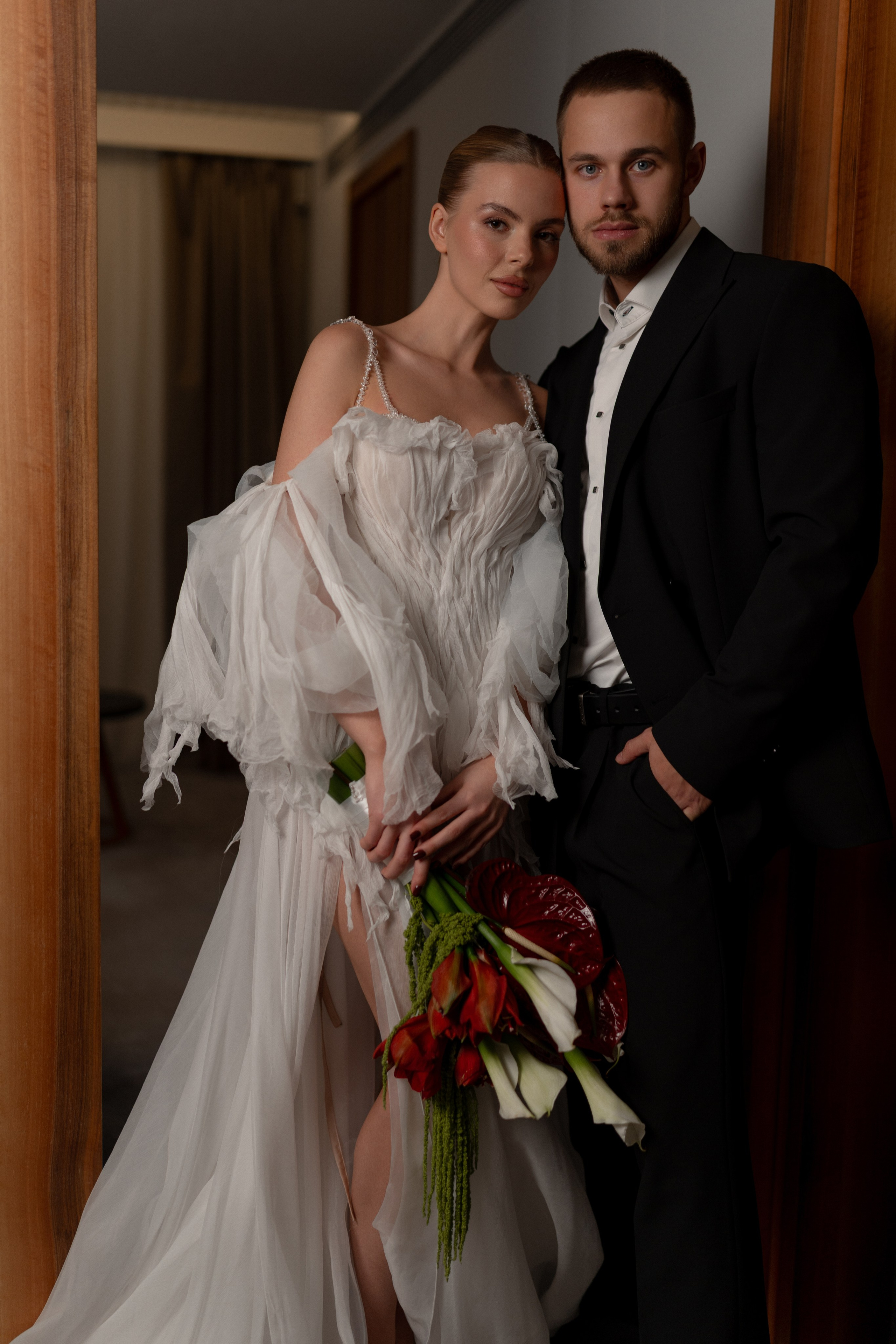 Богом данная. Главная