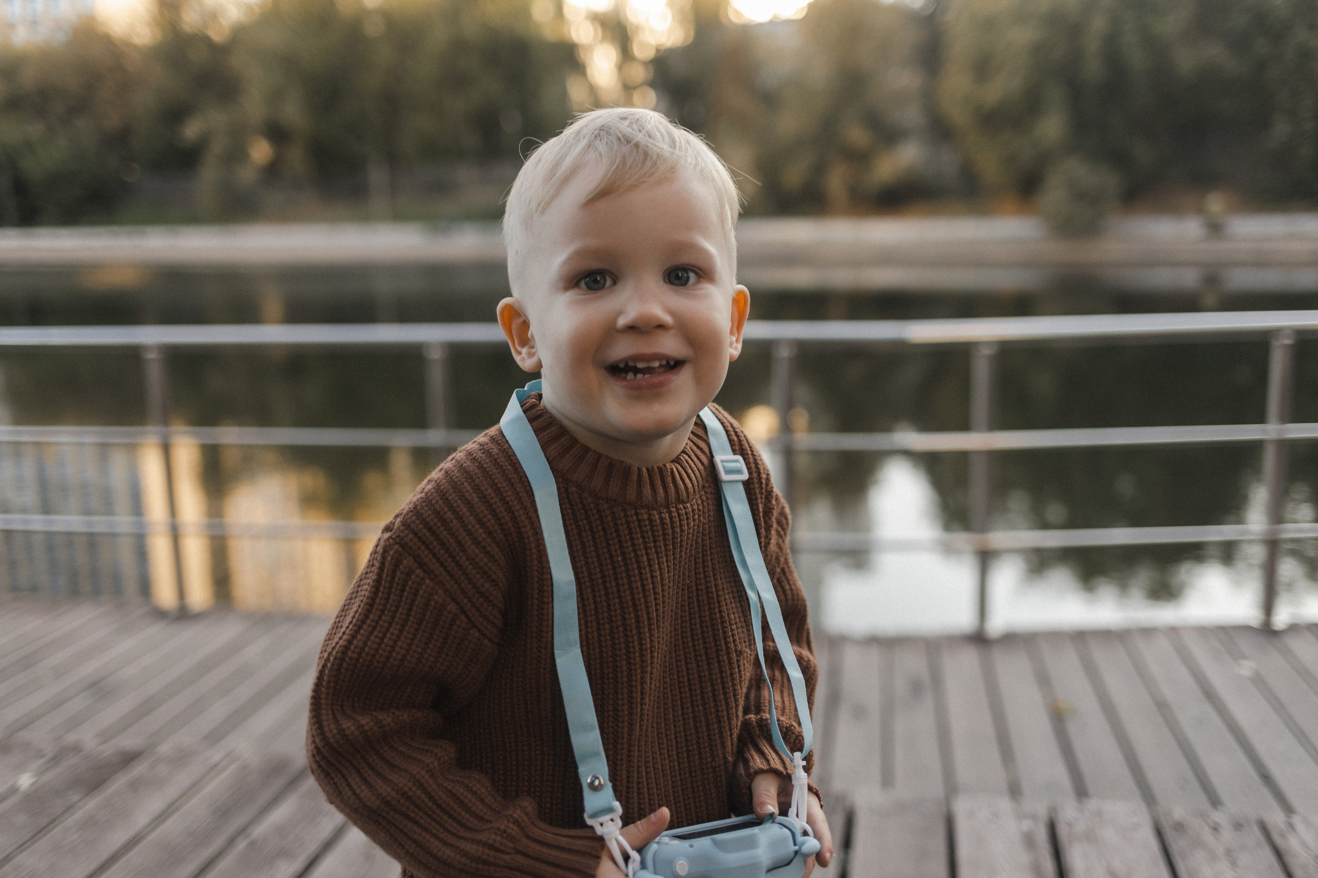 Илья, Марина и Максим. Семейный фотограф в Москве