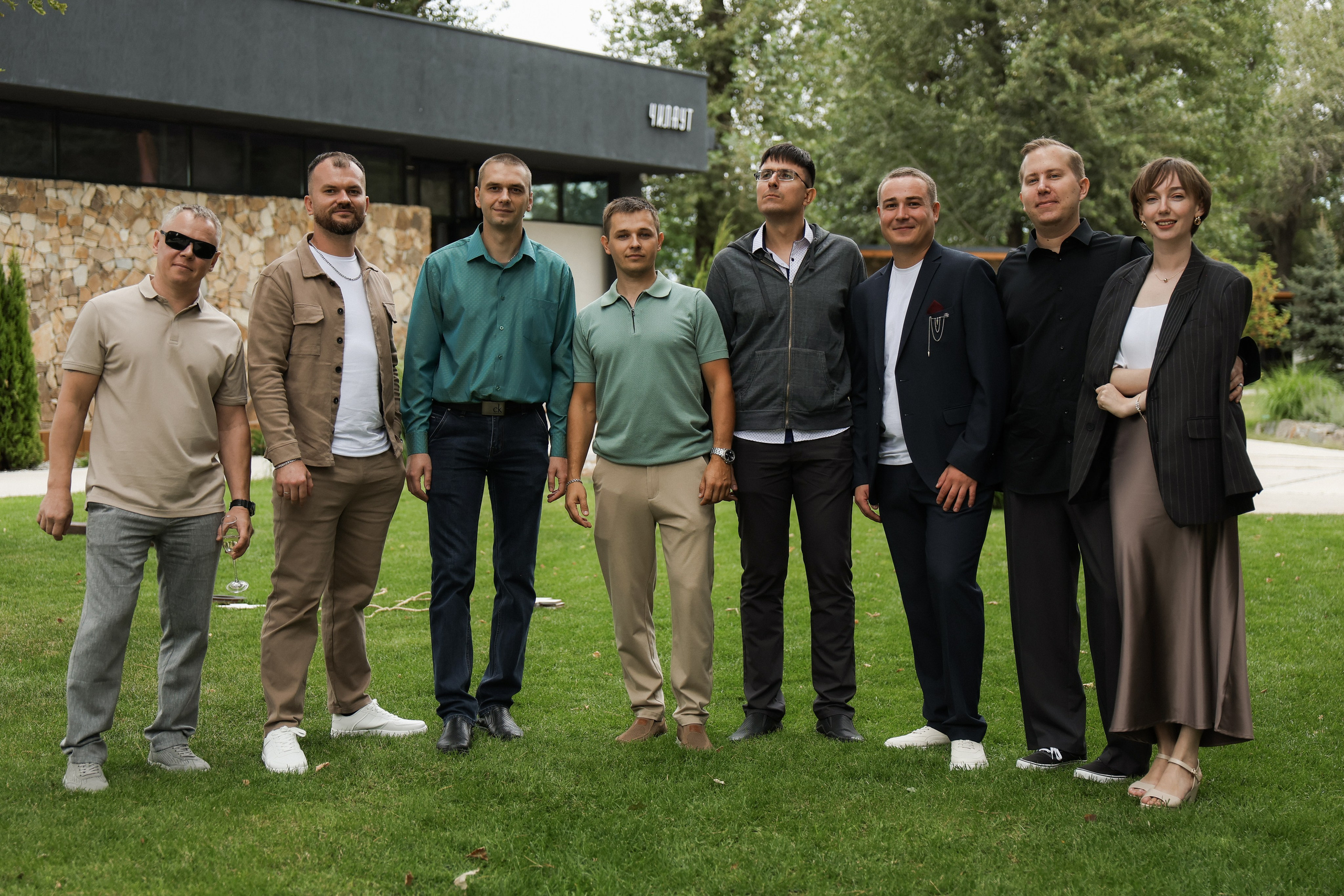 Валерия и Владислав. Фотограф Волгоград / Волжский