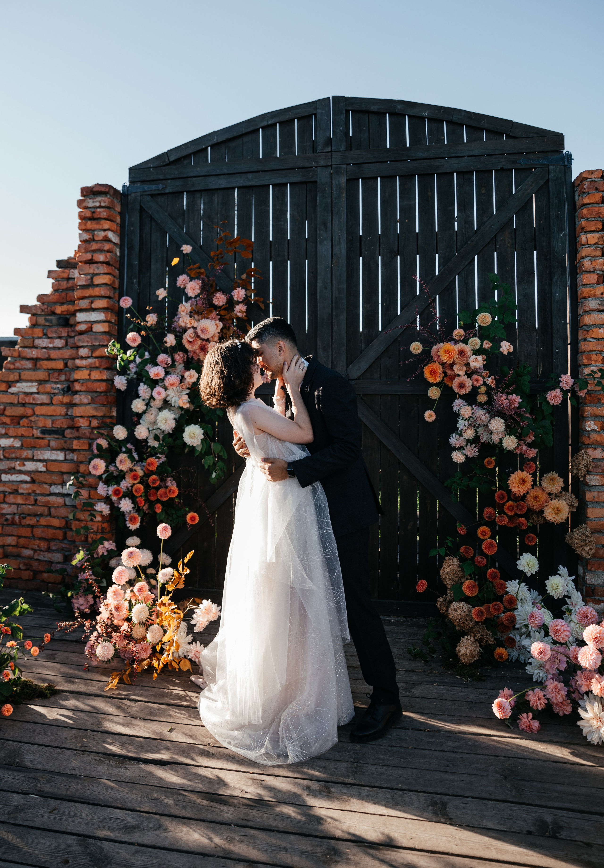 Олег и Даша. Ваш фотограф Любовь Чистякова