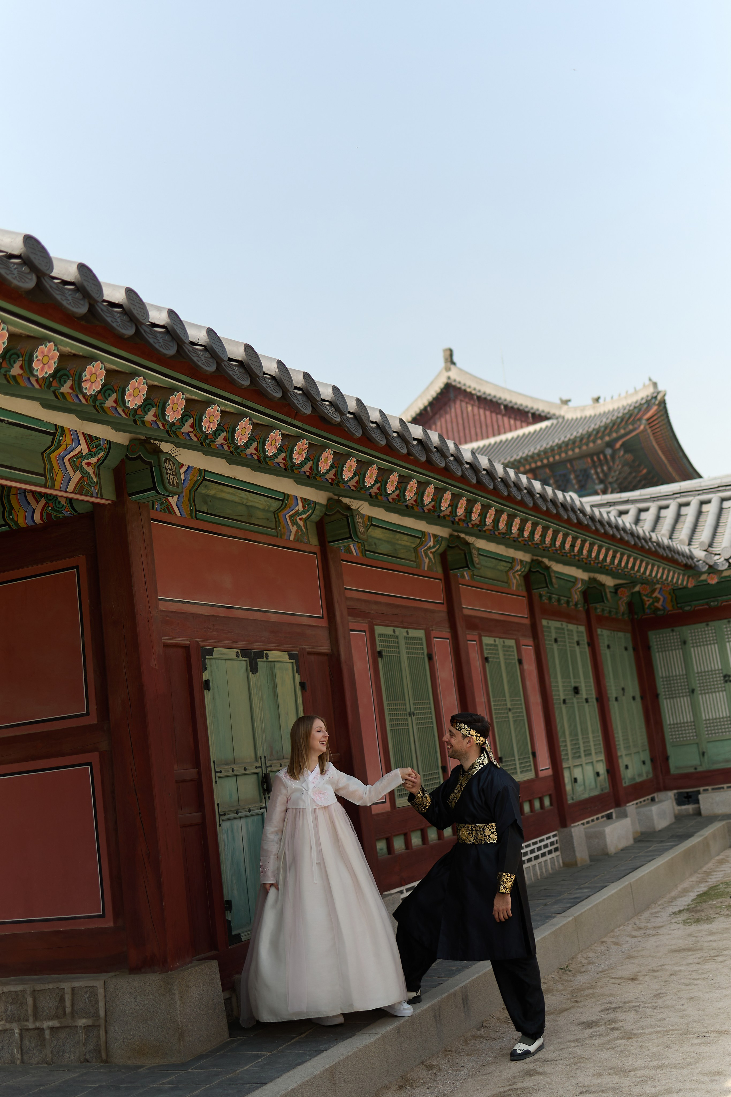 Санита + Вова. Ваш душевный фотограф