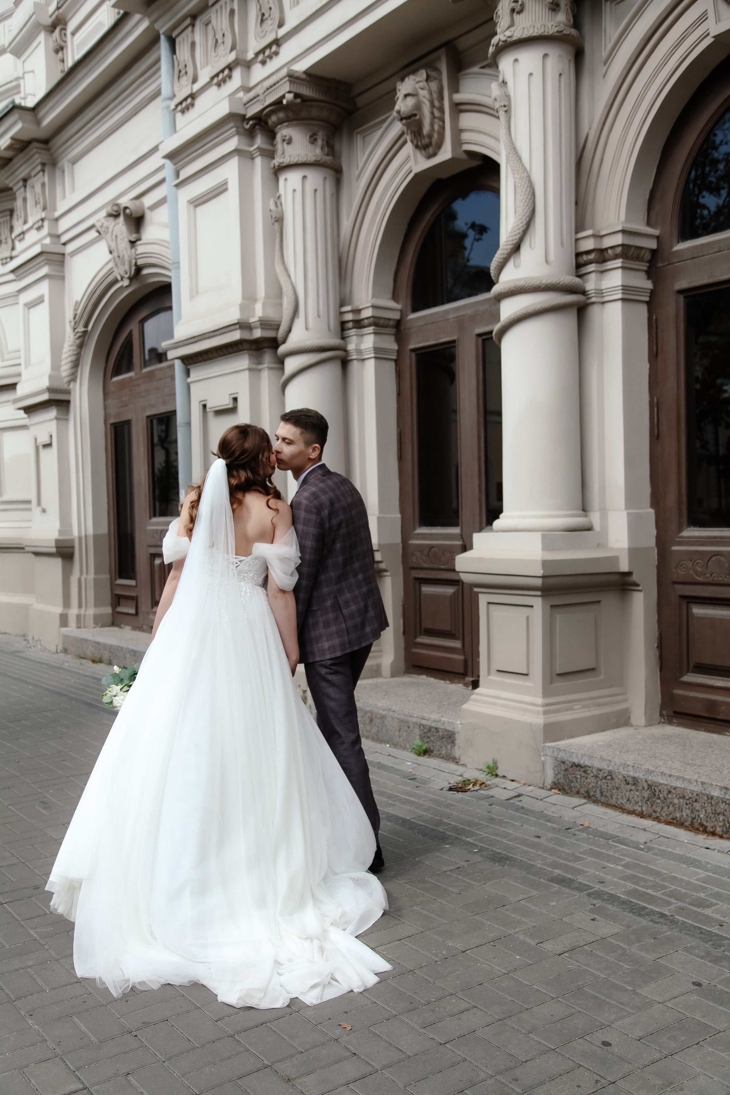 Эмиль и Евгения. Свадебный фотограф в Санкт-Петербурге Лолита Романова