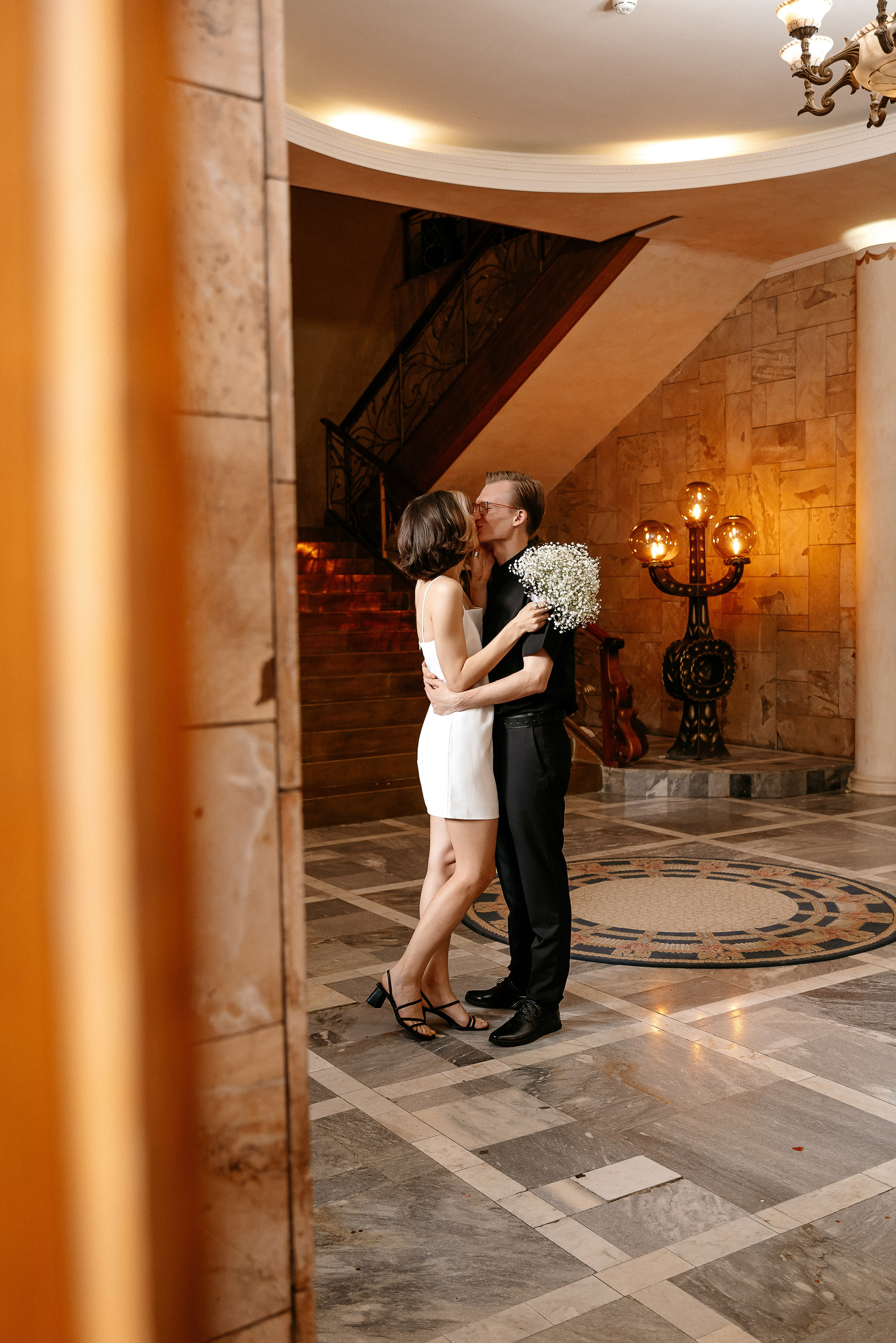 Саша и Ярослава. Фотограф Анастасия Вега Ростов-на-Дону