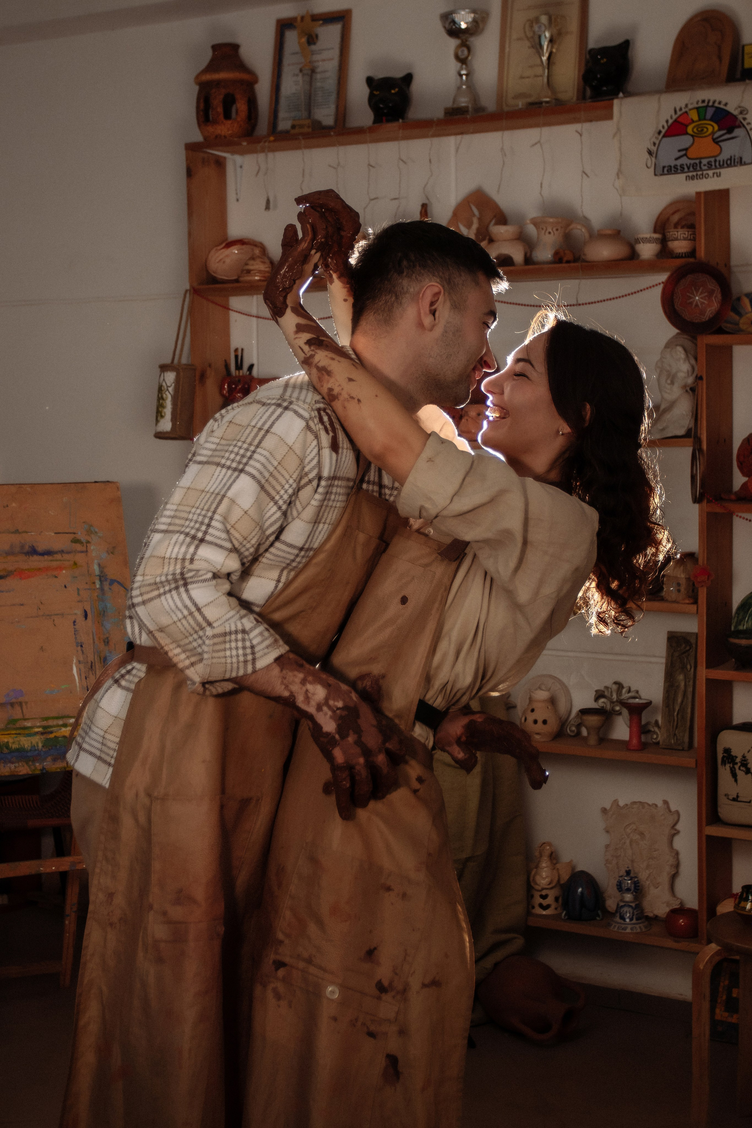 Love story и семья. Главная