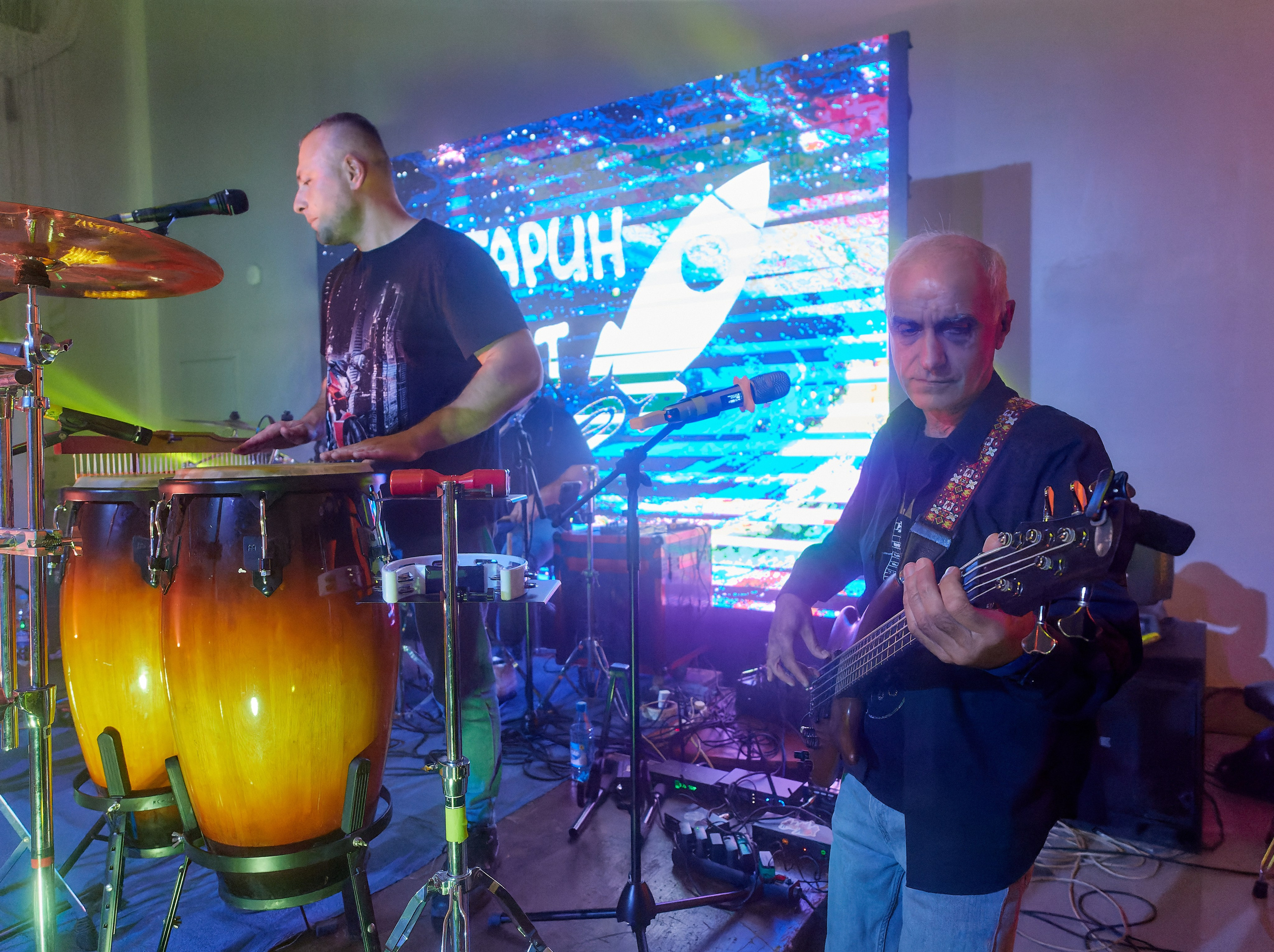 Квартирник «Без тормозов». Семейный и детский фотограф в Междуреченск Олег Бамбульский