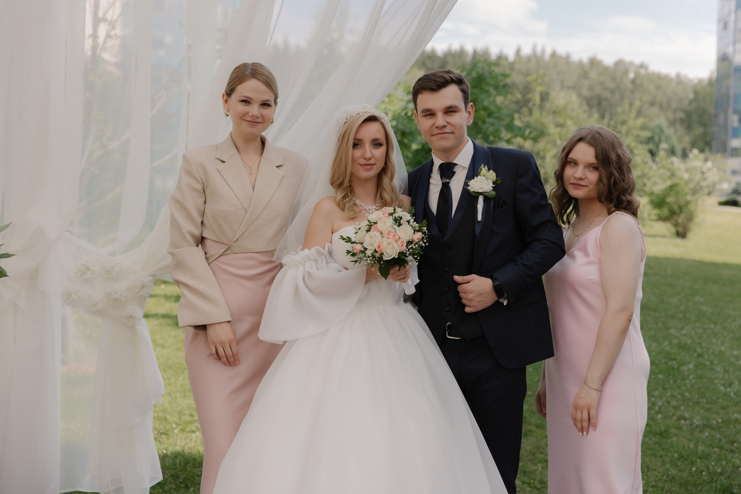 Семен и Софья. Семейный и свадебный фотограф в Москве и Зеленограде Пилипенко Юлия