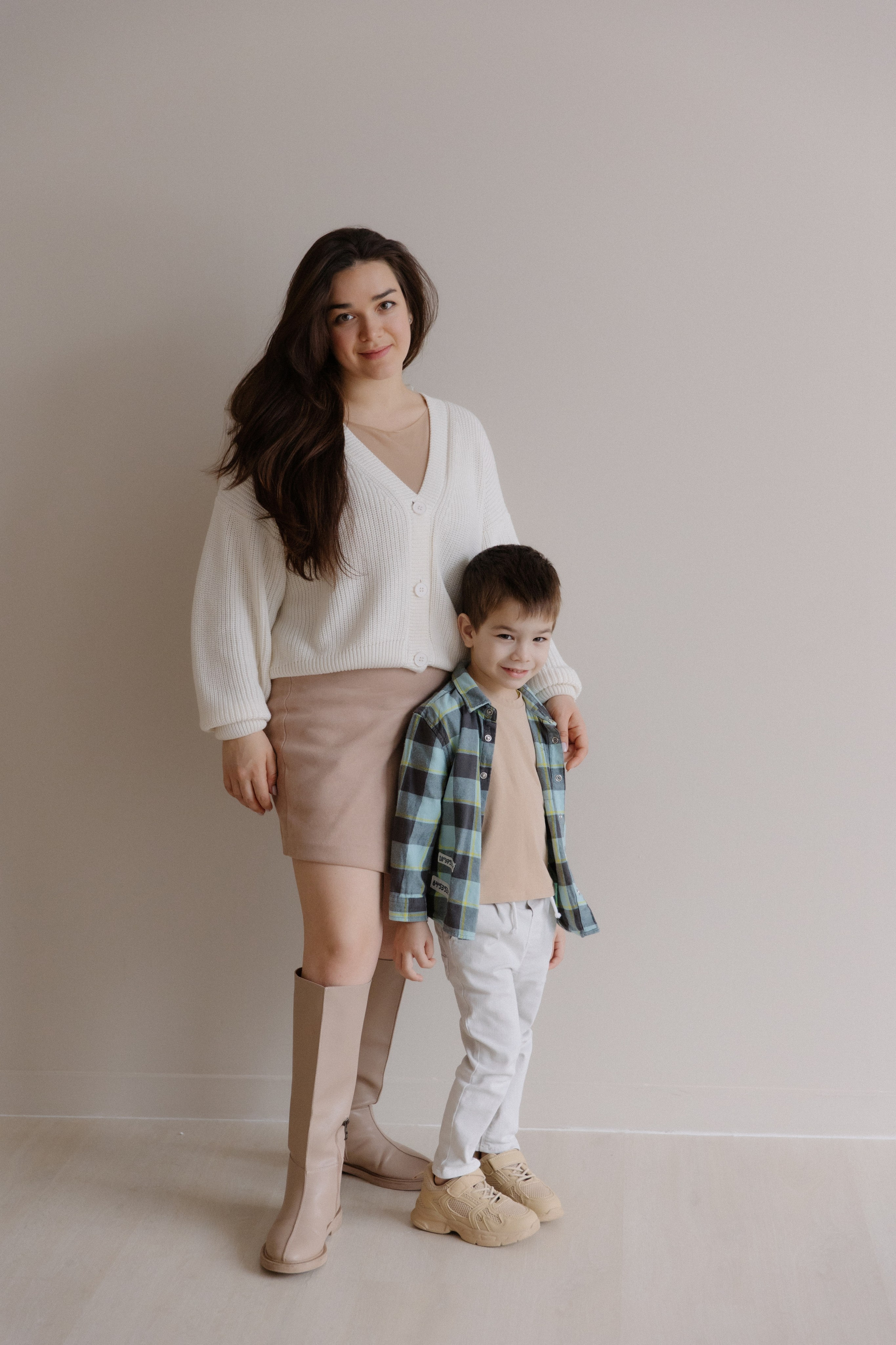 Маша и Кирилл. Семейный и свадебный фотограф в Москве и Зеленограде Пилипенко Юлия