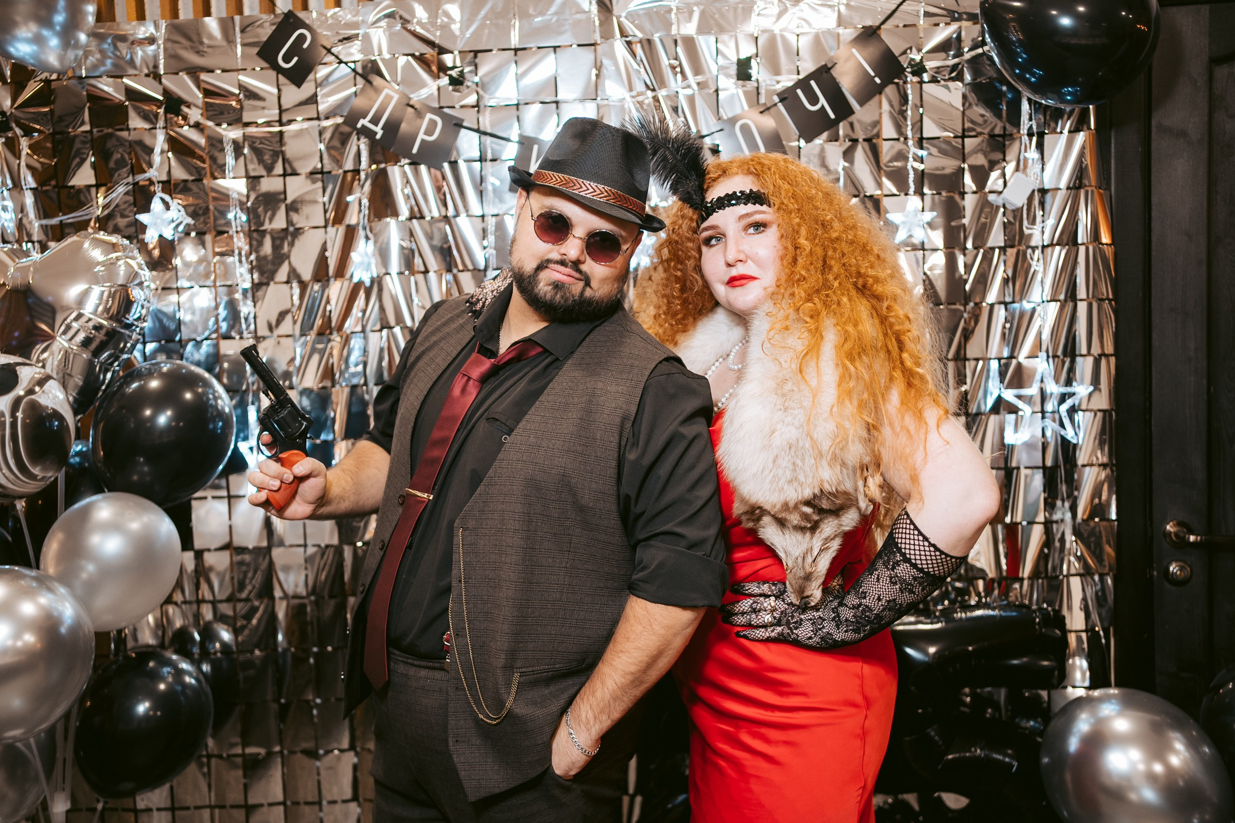 День рождения Виктории. Фотограф на любое событие в Кемерово