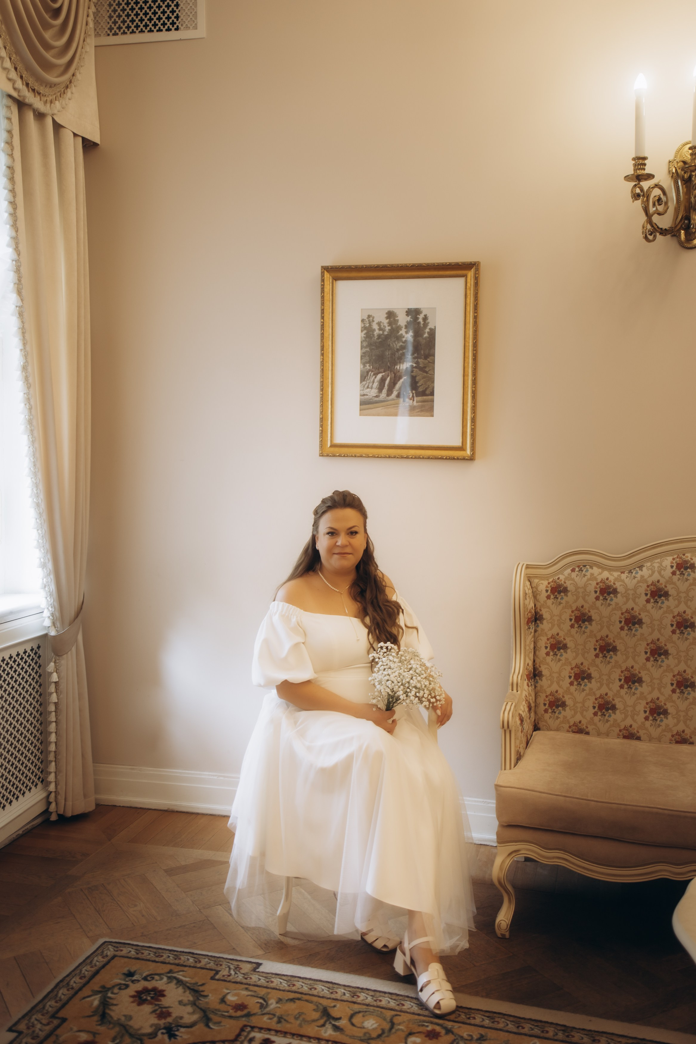 фотосессия свадьбы пушкин