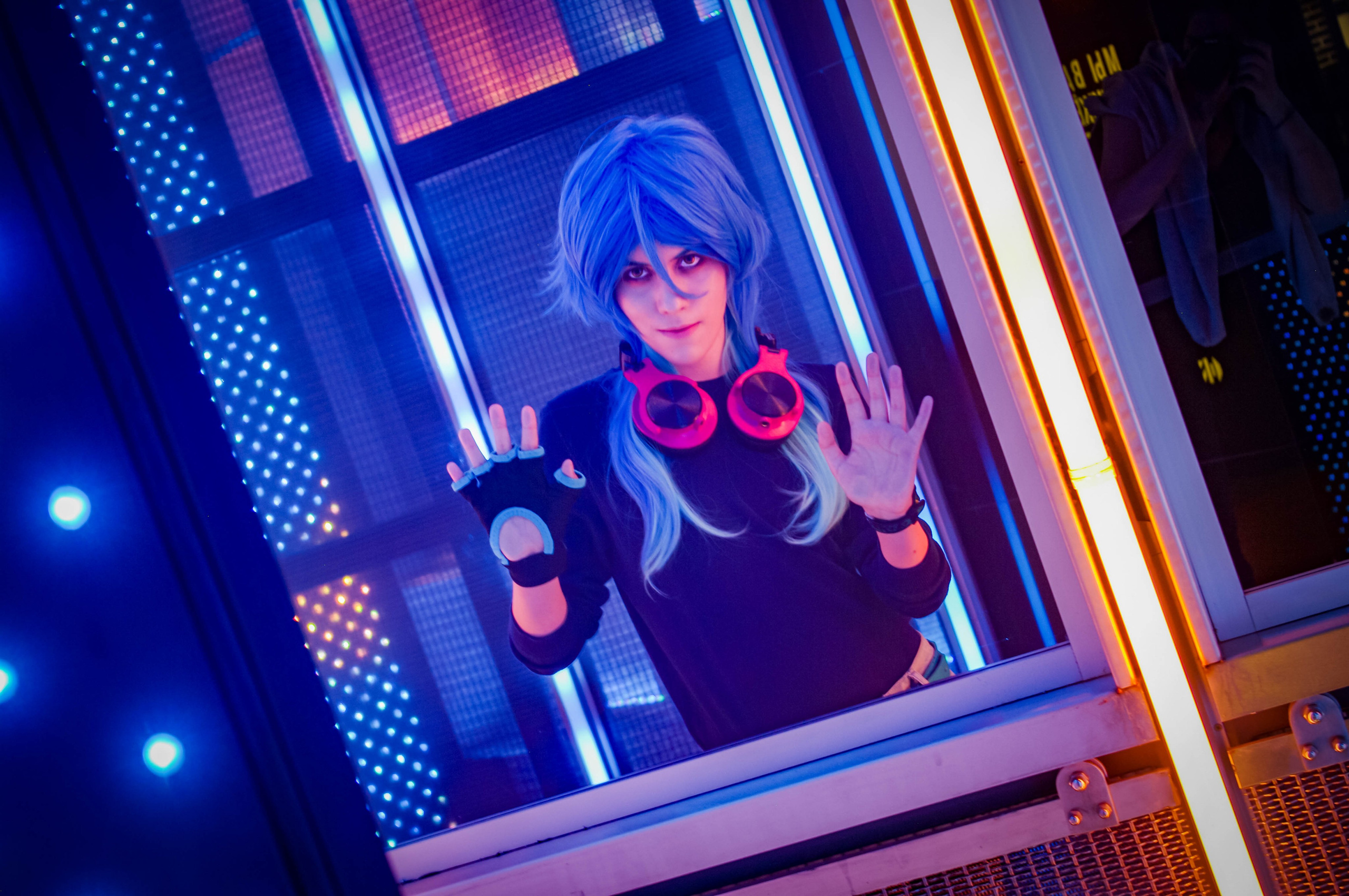 Косплей. Фотограф в Москве