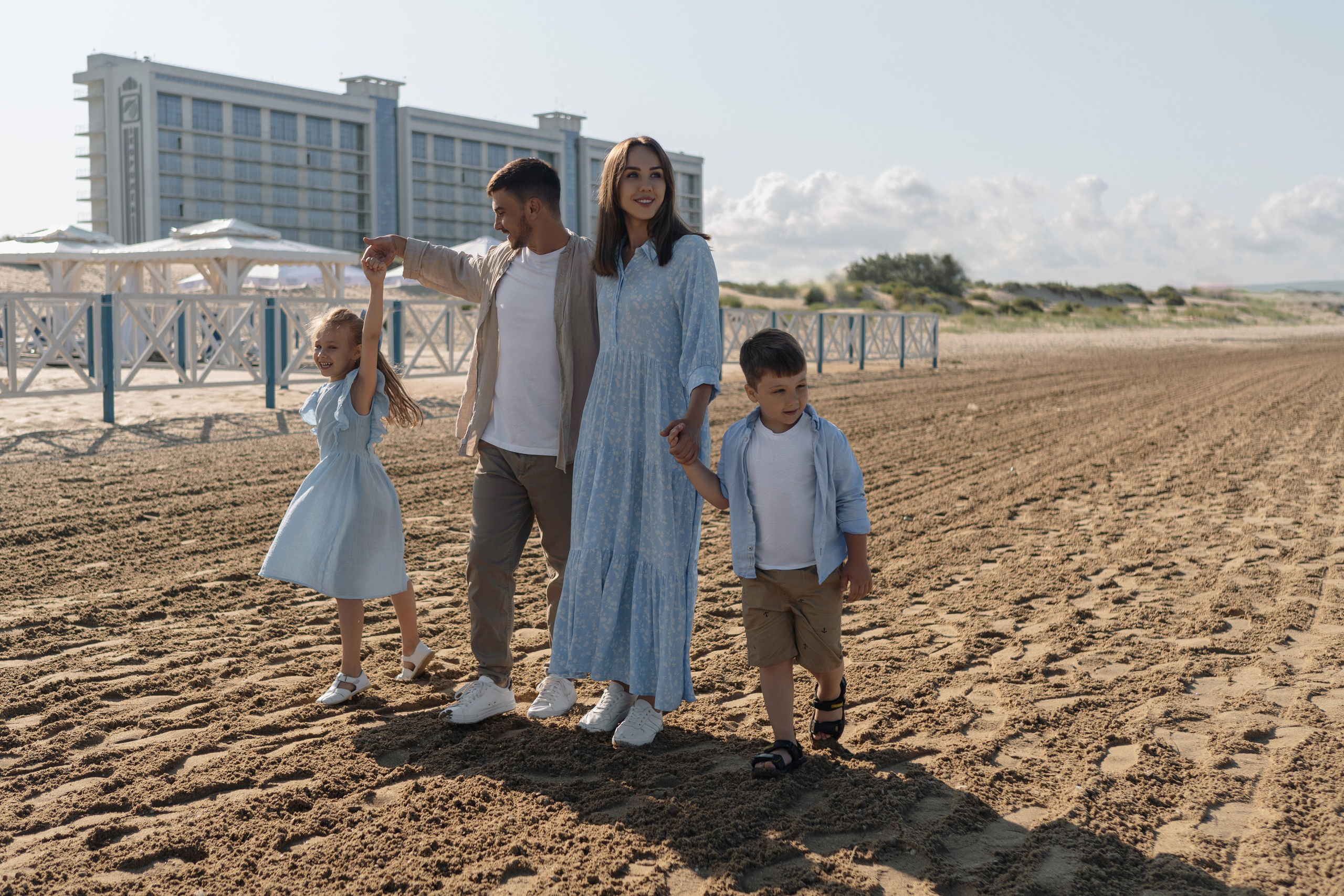 Каникулы в Анапе. Свадебный и портретный фотограф Алена Седининна в Крыму