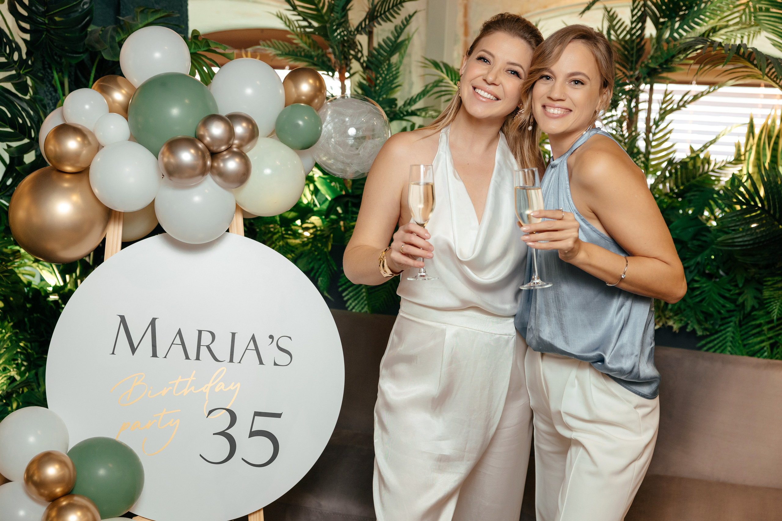 День рождения Марии. Фотограф для бизнеса Константин Брусницын в Екатеринбурге