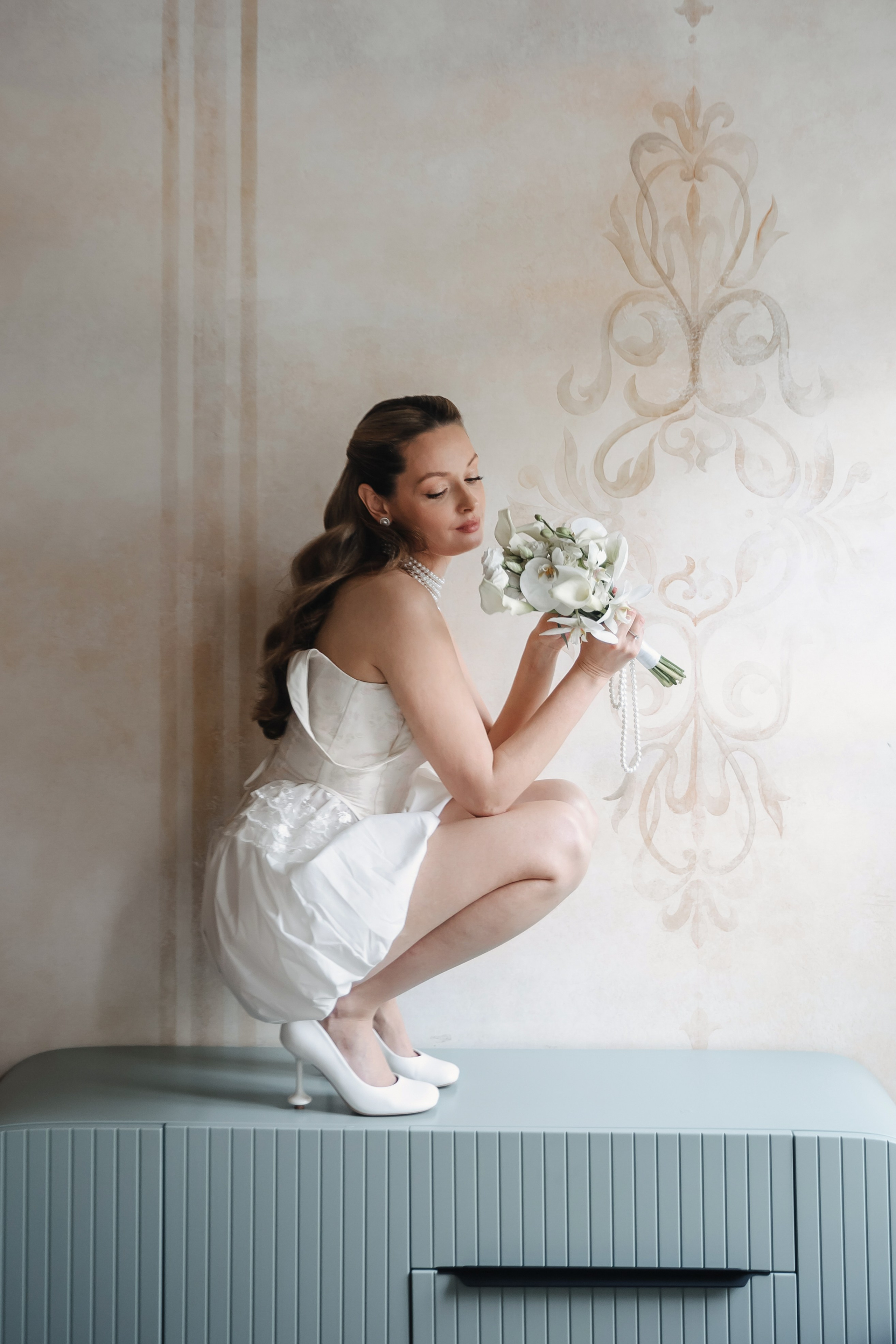 Марина и Александр. Свадебный фотограф в Москве Михайлина Настя