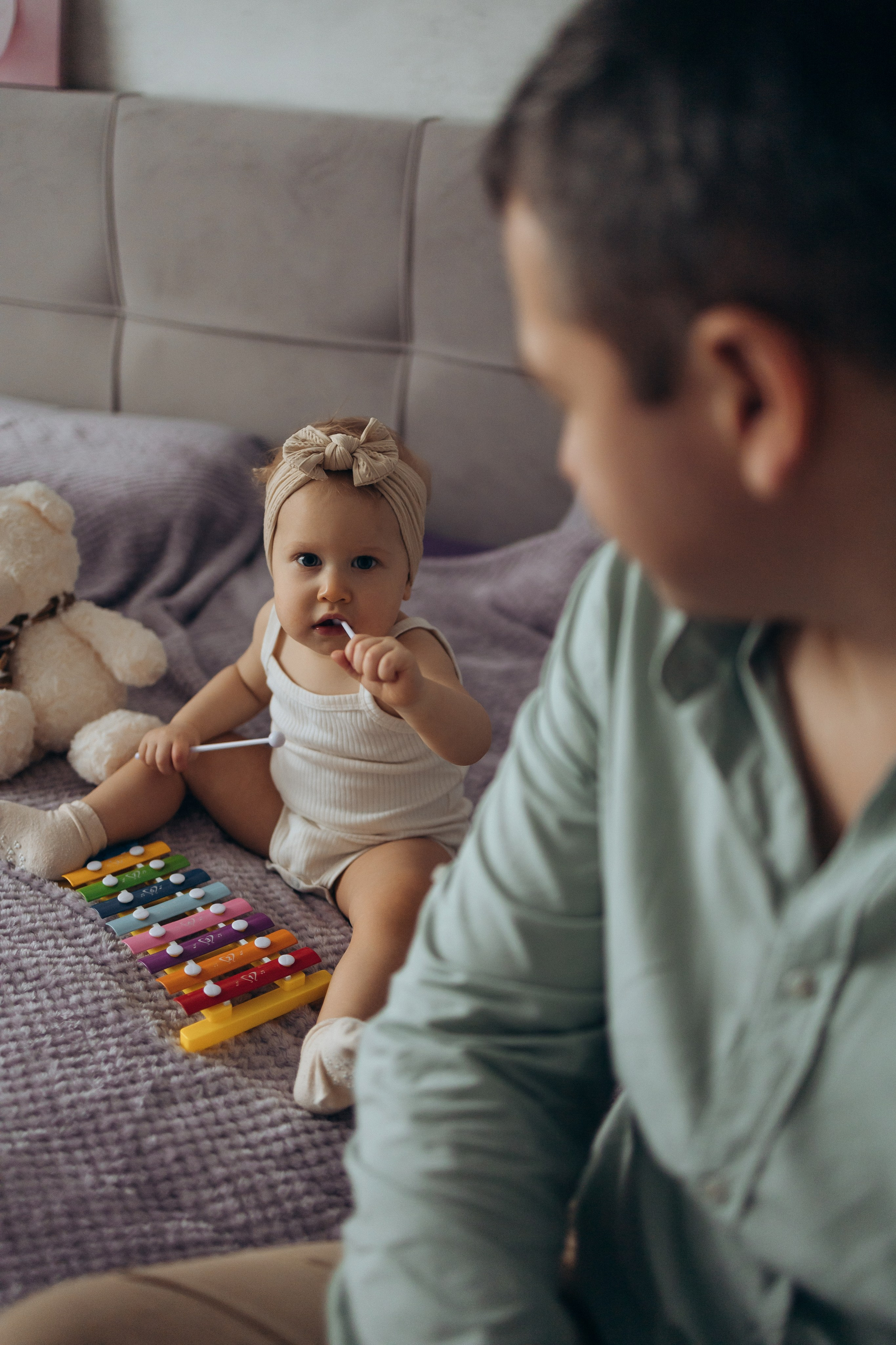 Лёша, Ксюша и Василёчек. Свадебный фотограф в Тольятти Валерия Барышкина