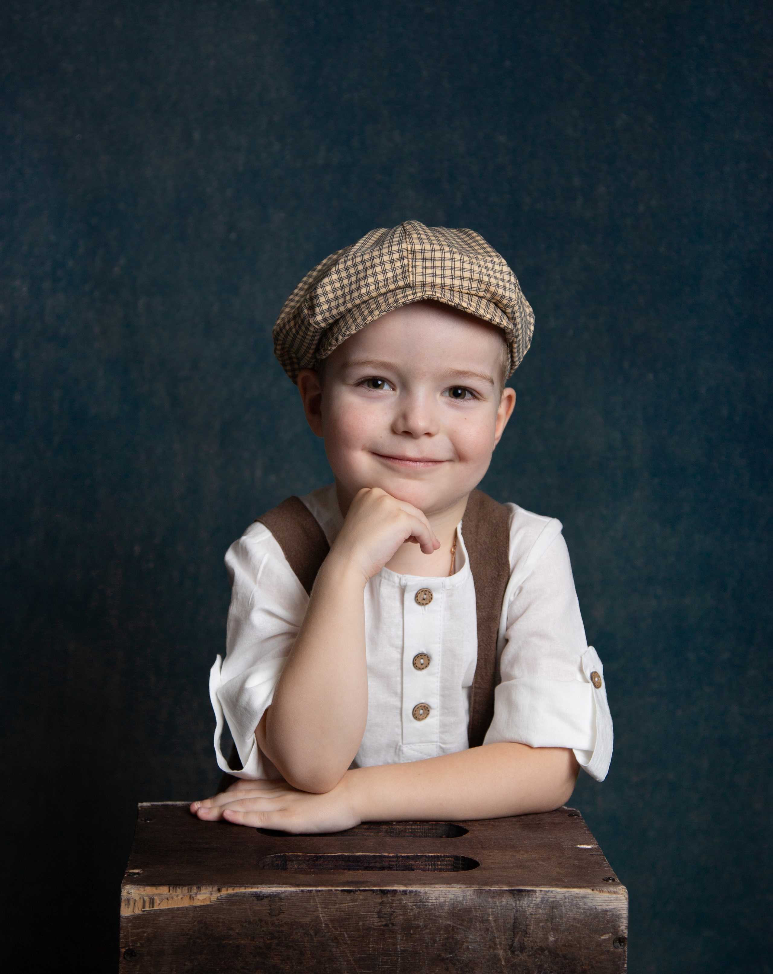 Весенняя фотосесия. Фиксики Детская фотостудия