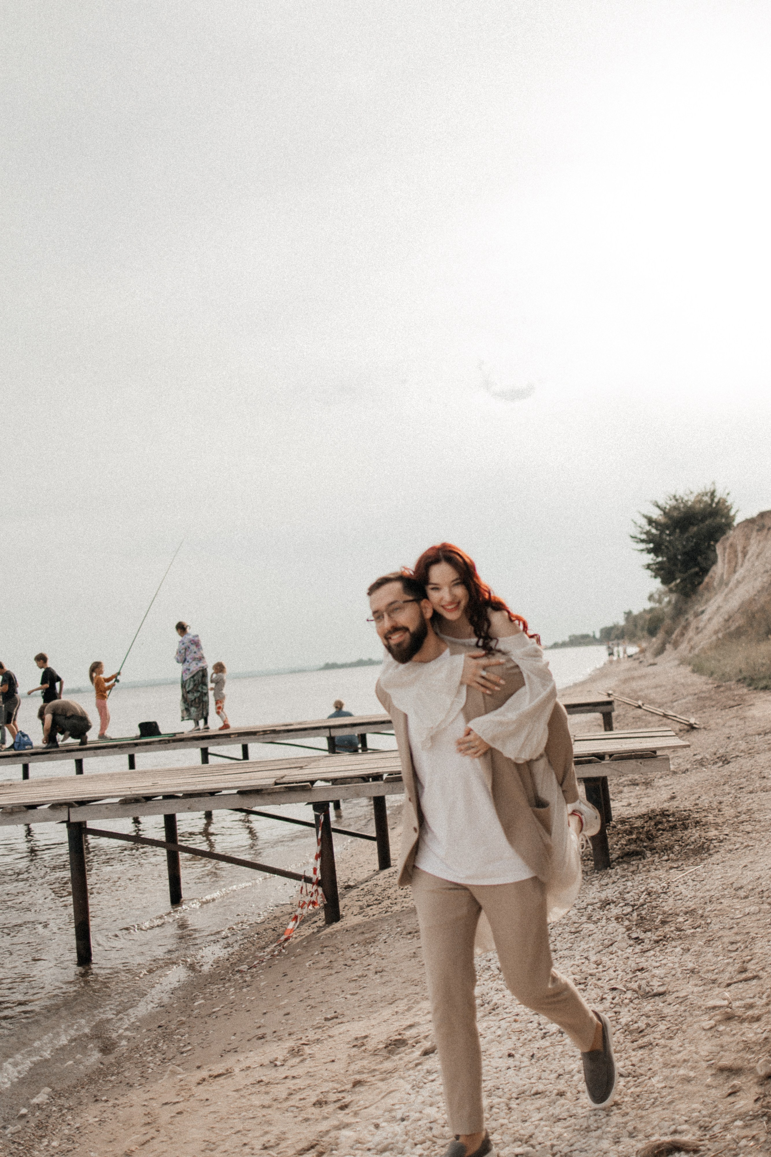 Любовь у моря