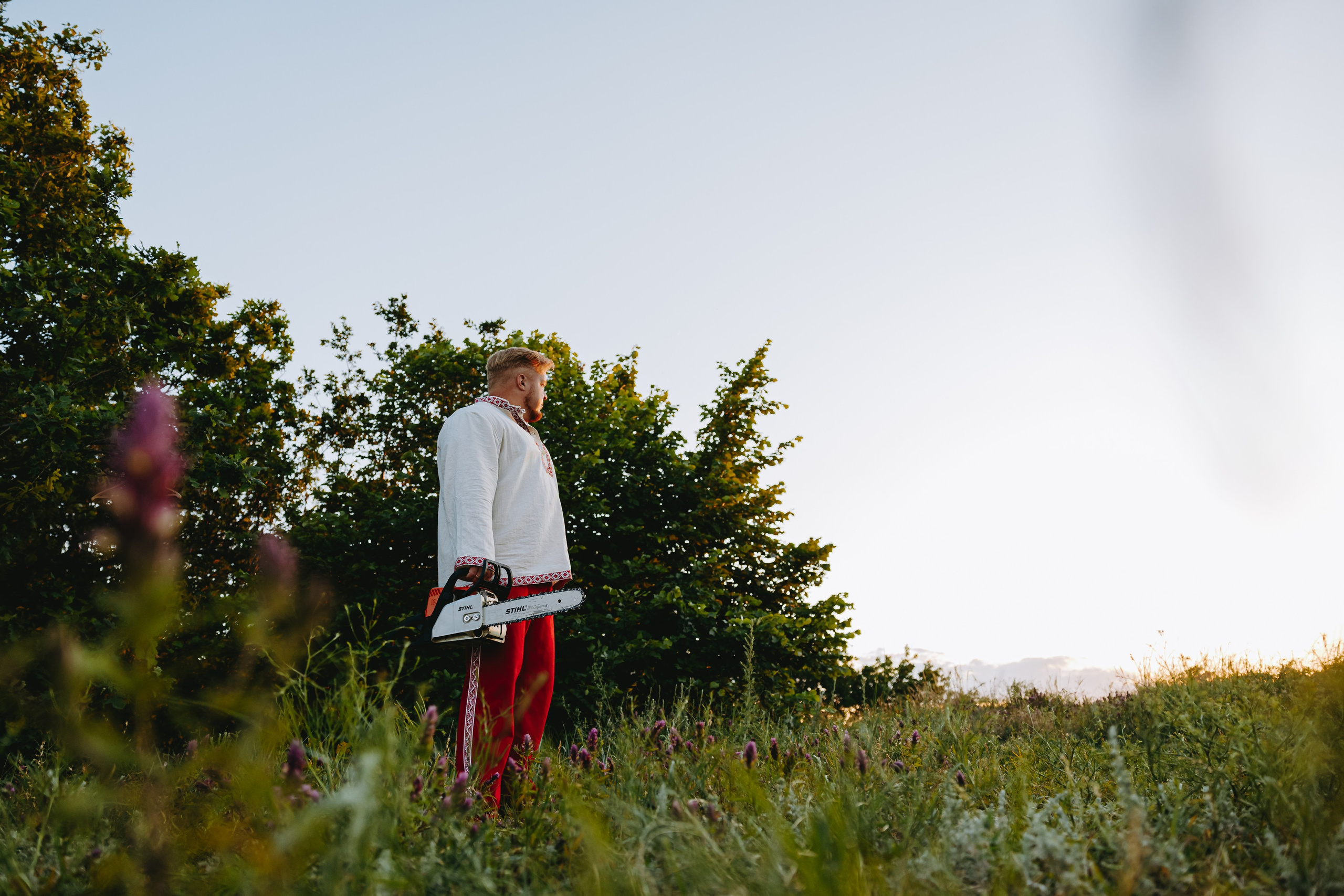 Глеб и Нильс. Фотограф в Саратове Александр Кухаренко. И не только в Саратове :)