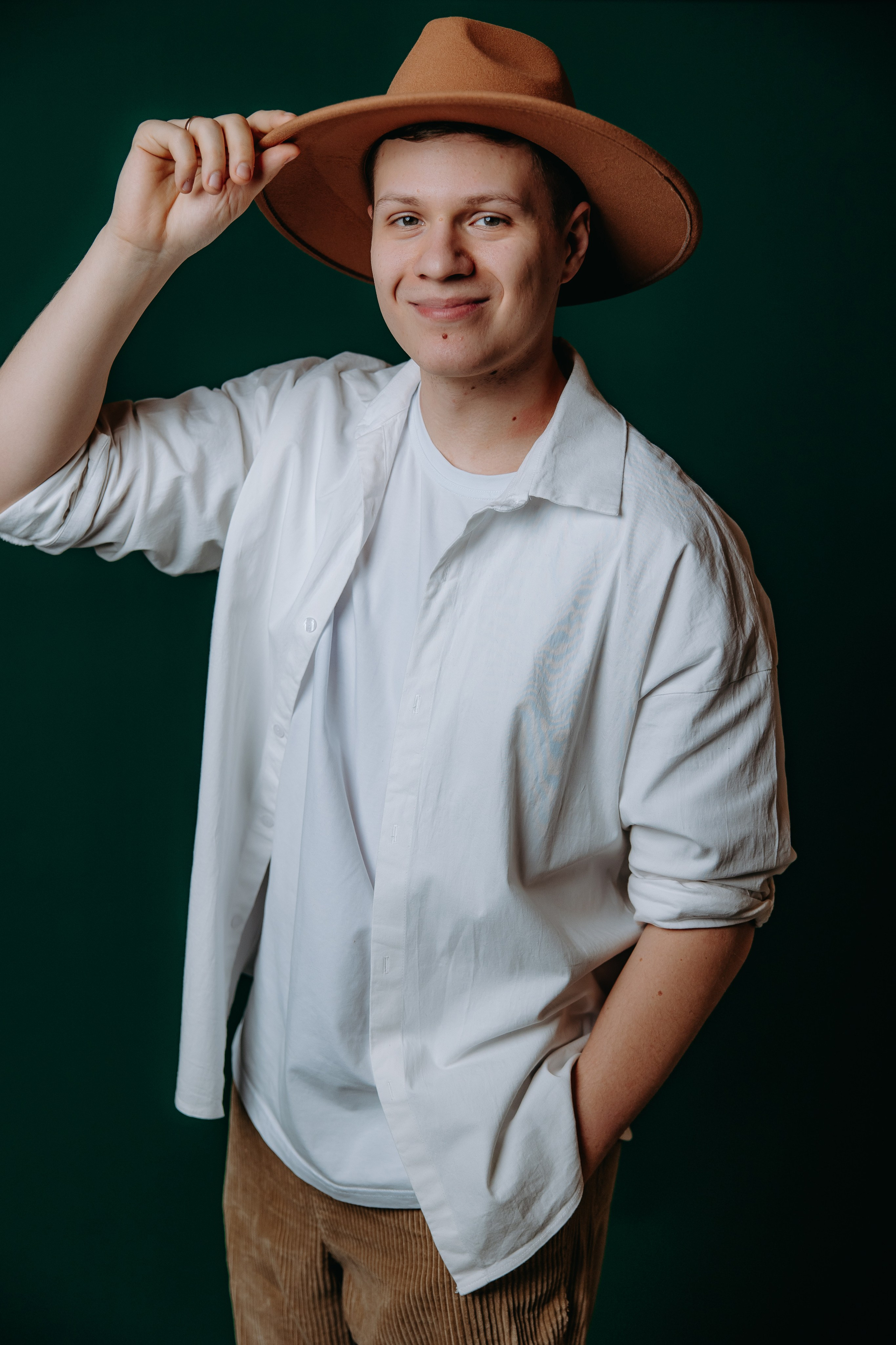 Быть собой. Фотограф в Саратове Александр Кухаренко. И не только в Саратове :)