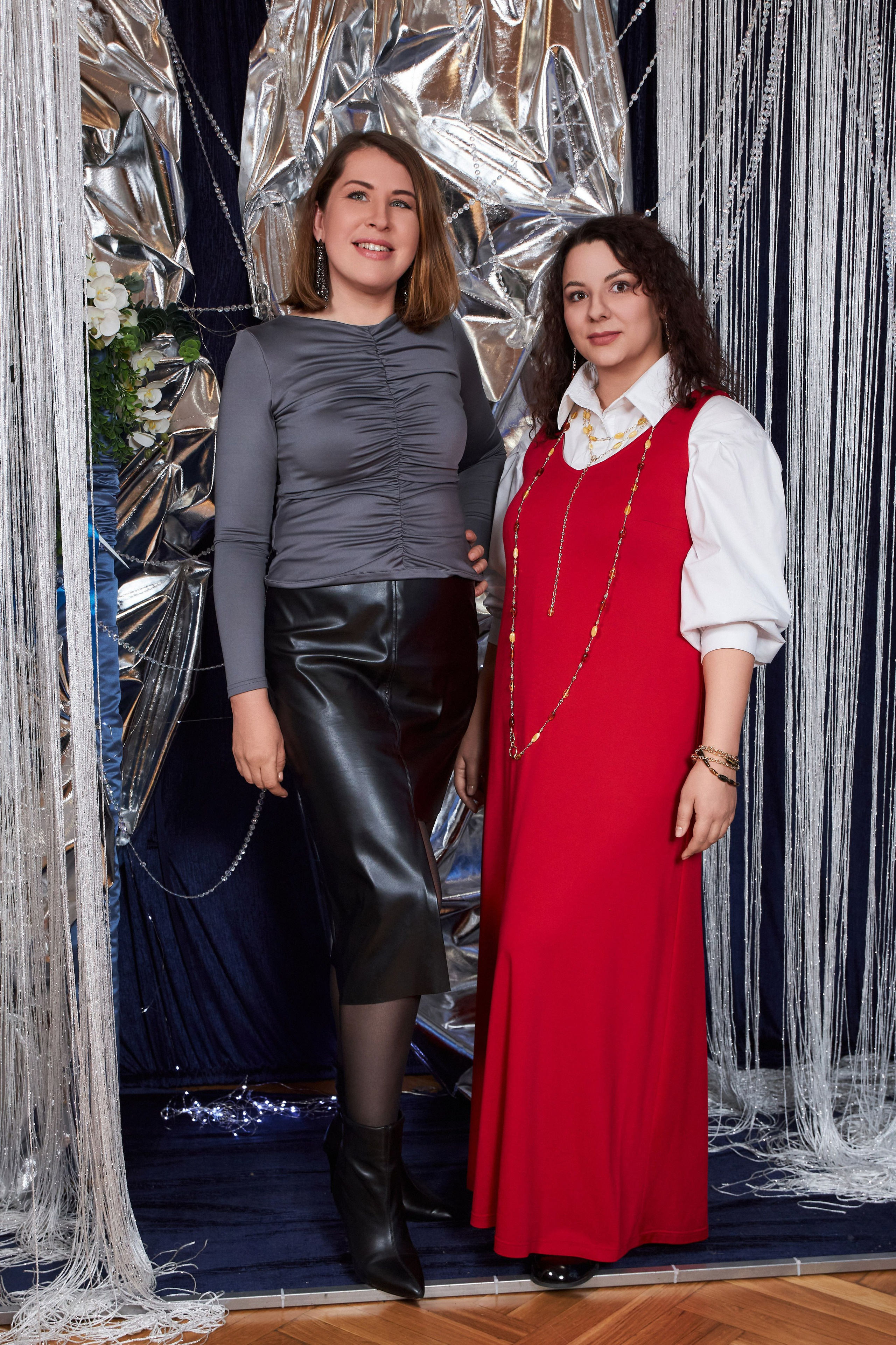 Конкурс дизайнеров «Нити прекрасного» 2024. Фотограф Алексей Яковлев