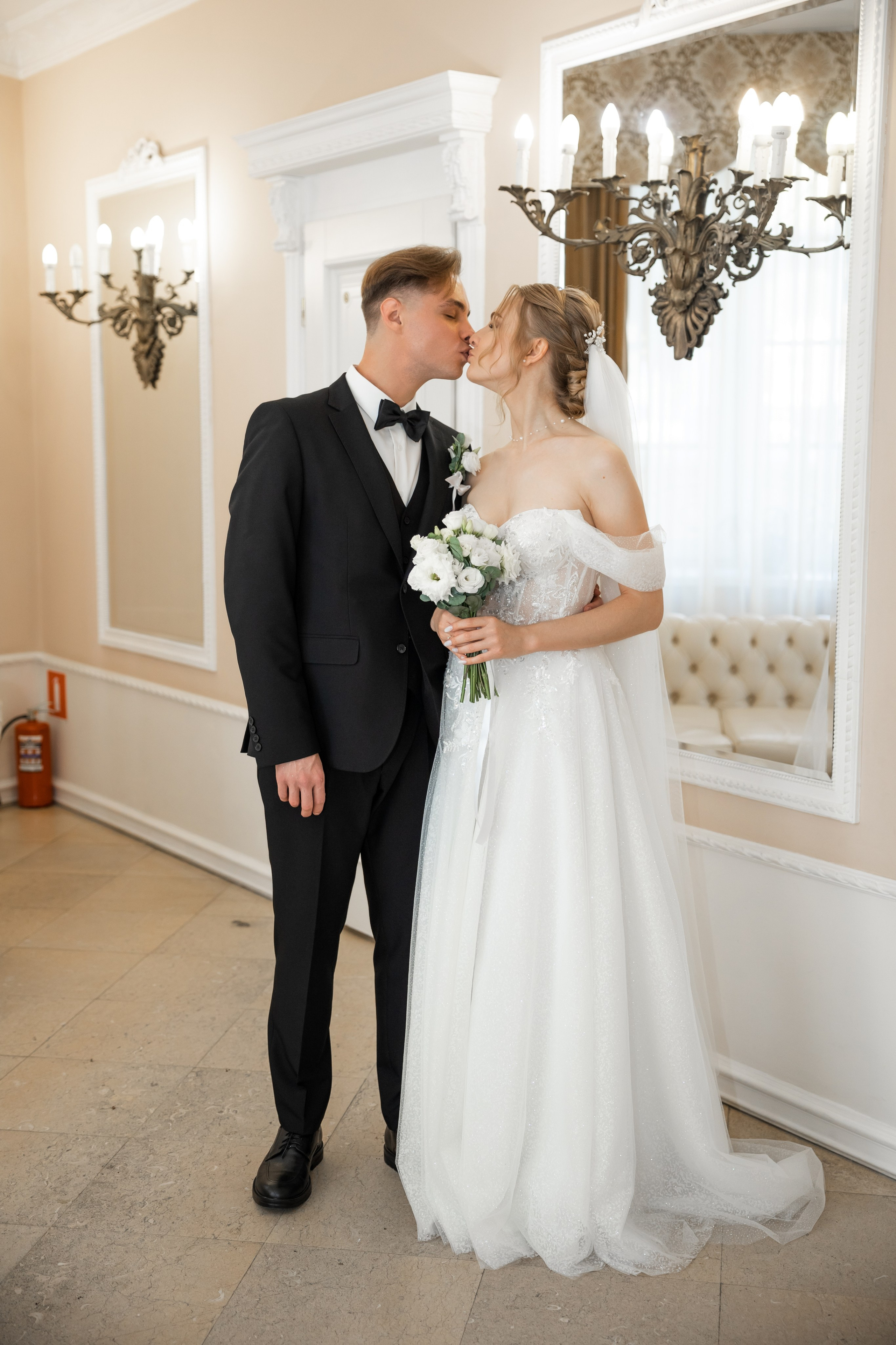 Карина и Владислав. Свадебный фотограф Татьяна Фот