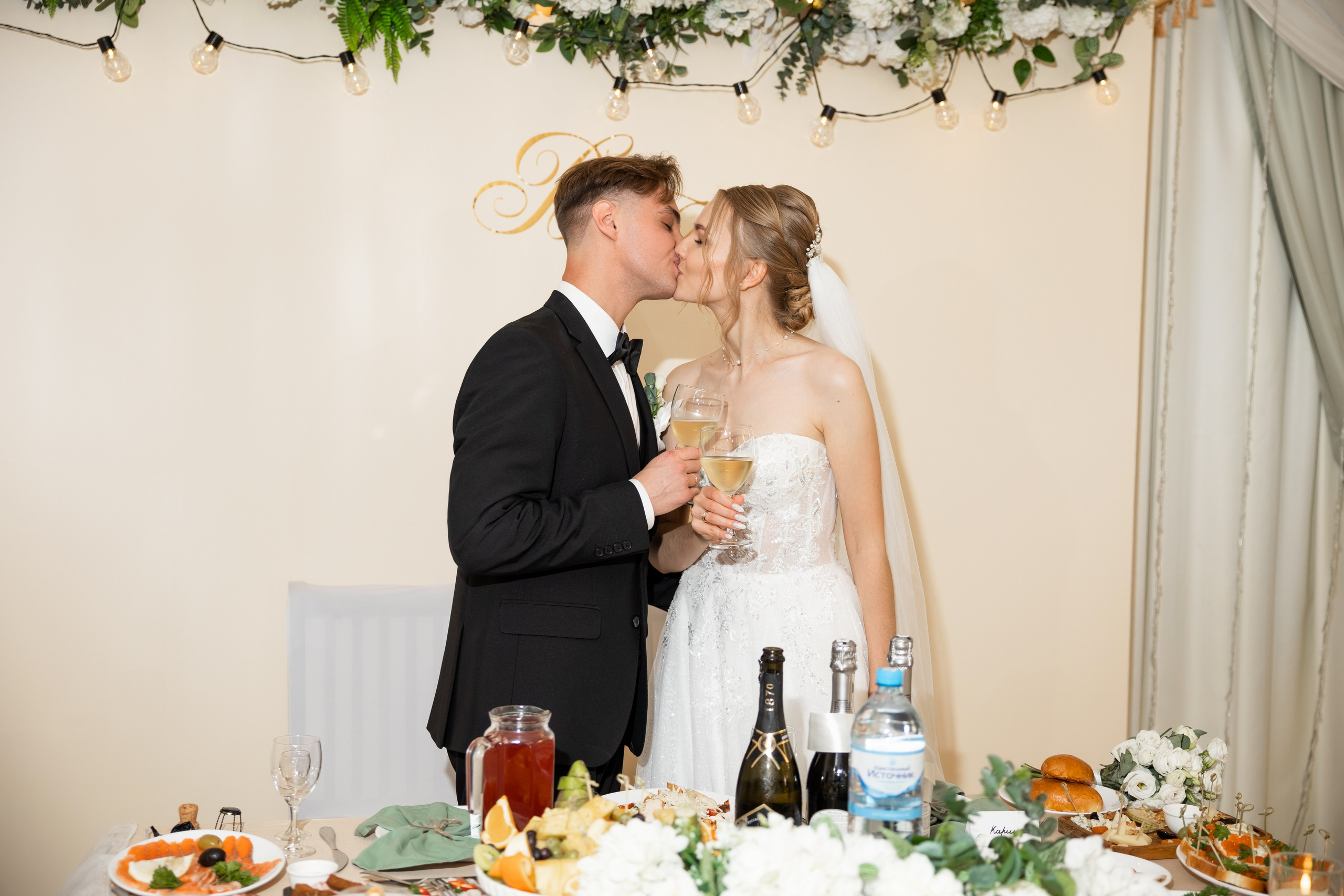 Карина и Владислав. Свадебный фотограф Татьяна Фот