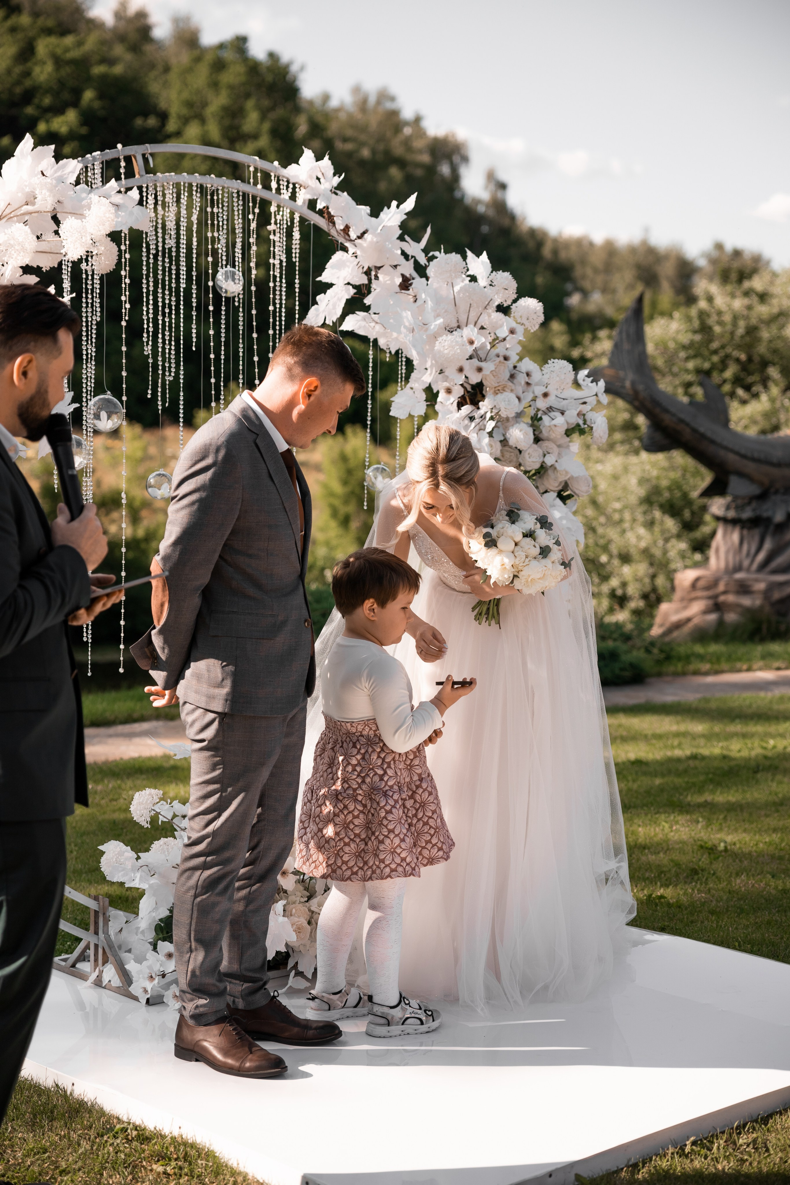 Виктория и Константин. Свадебный фотограф Татьяна Фот