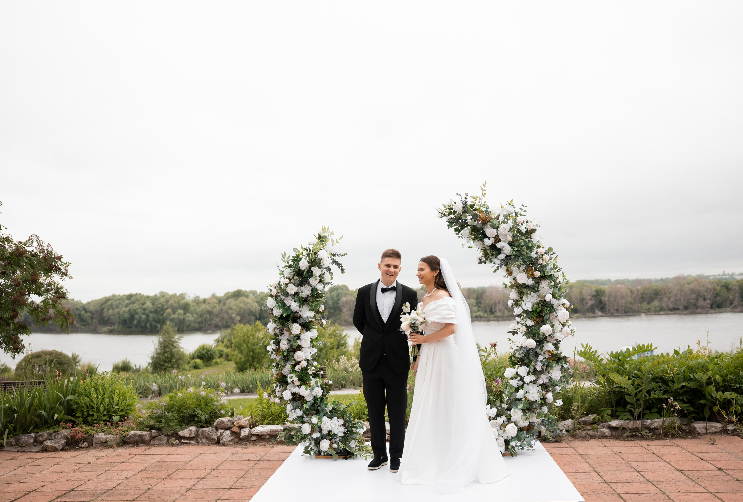 Анастасия и Максим. Свадебный фотограф Татьяна Фот