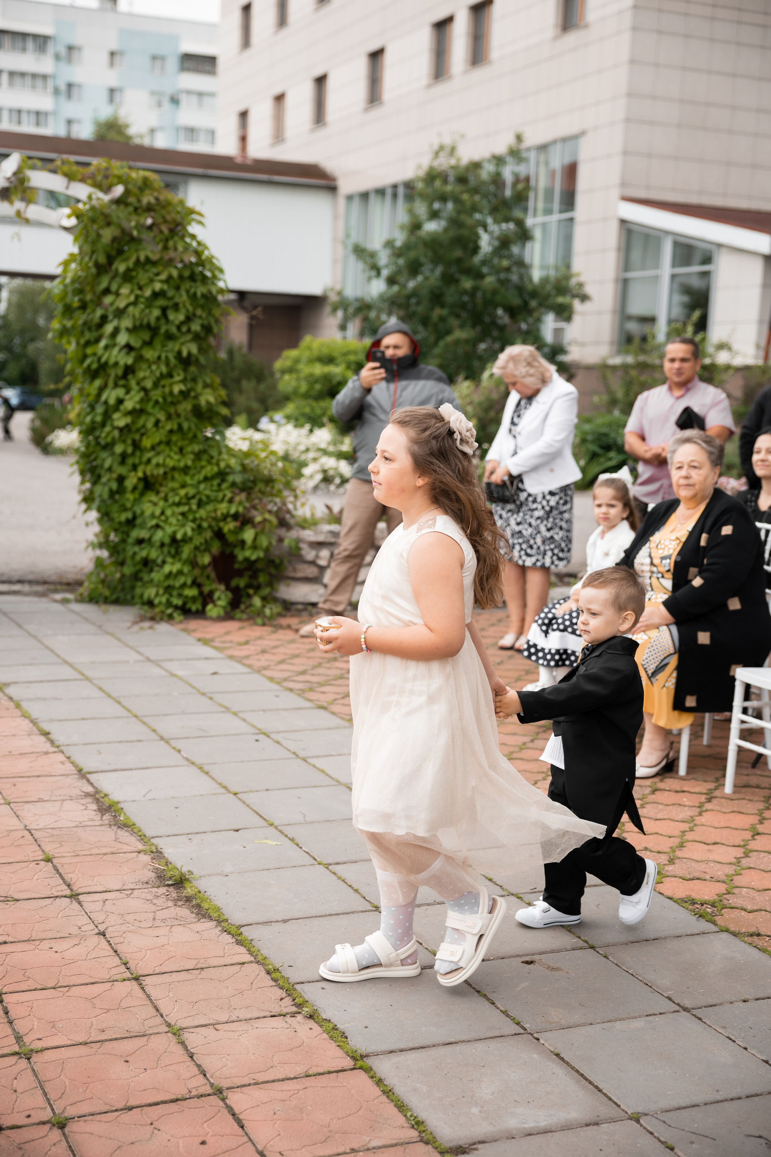 Анастасия и Максим. Свадебный фотограф Татьяна Фот