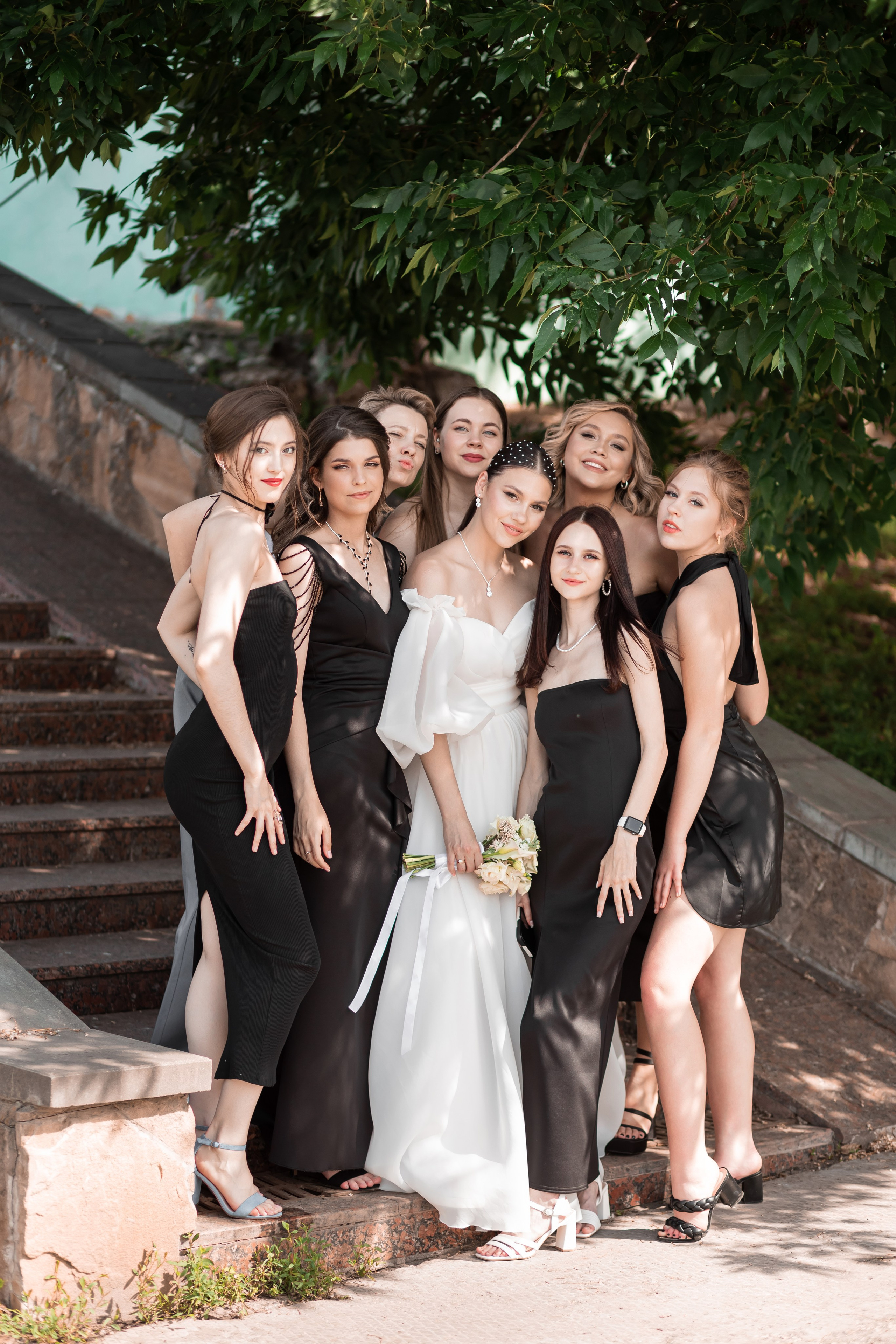 Ольга и Игорь 15.06.24. Свадебный фотограф Татьяна Фот