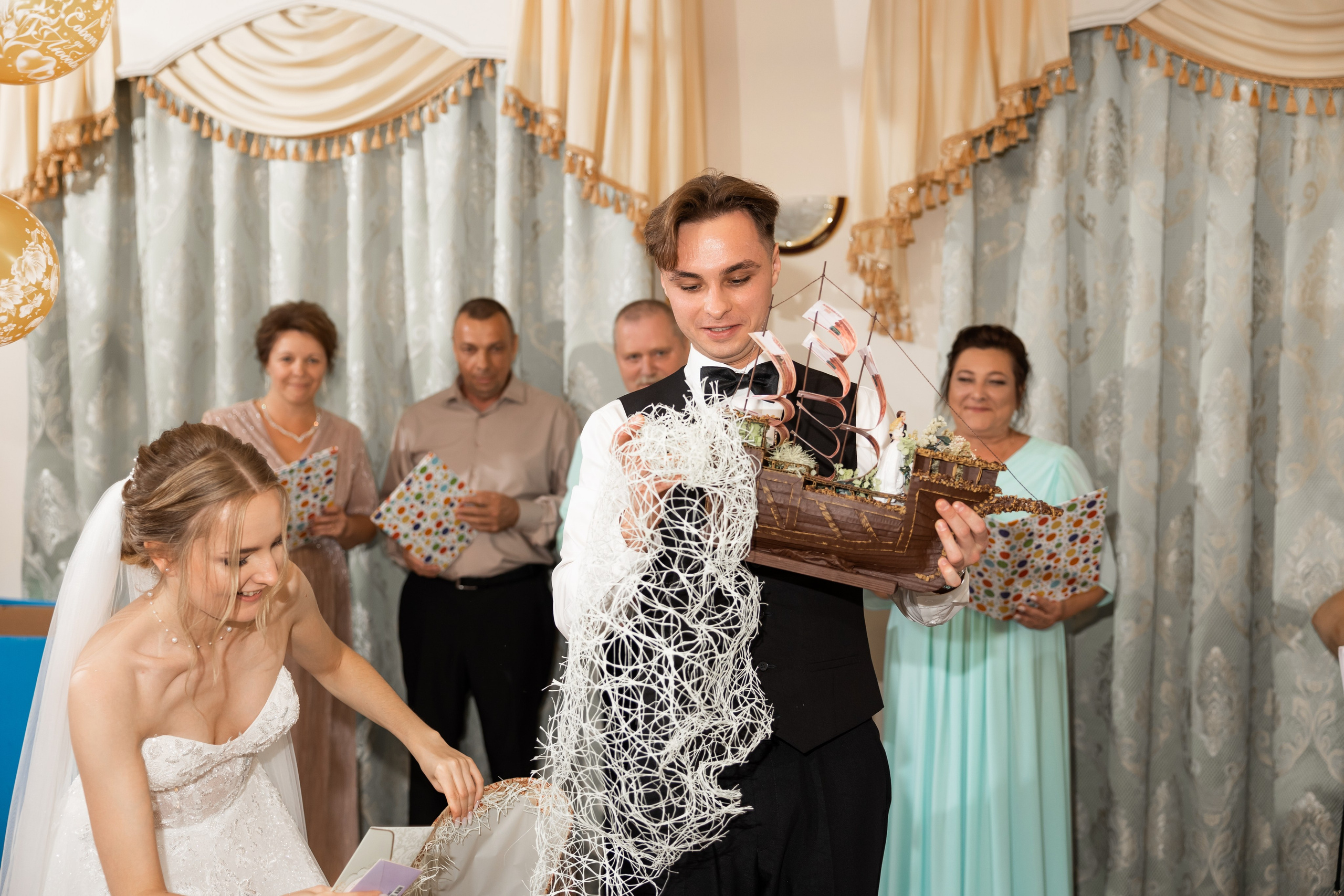 Карина и Владислав. Свадебный фотограф Татьяна Фот