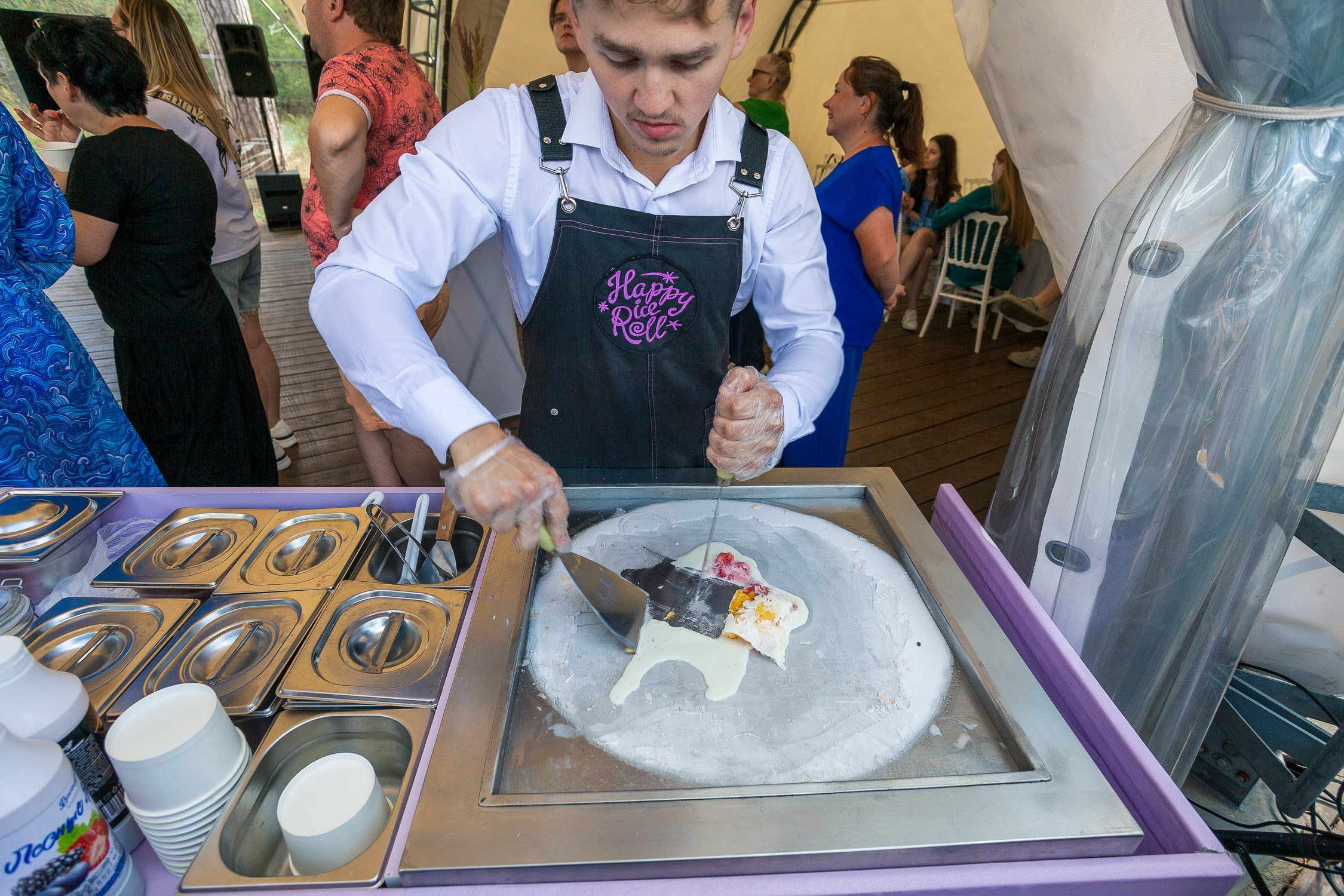 Съемка  корпоратива. Фотограф в Казани Воронцов Илья