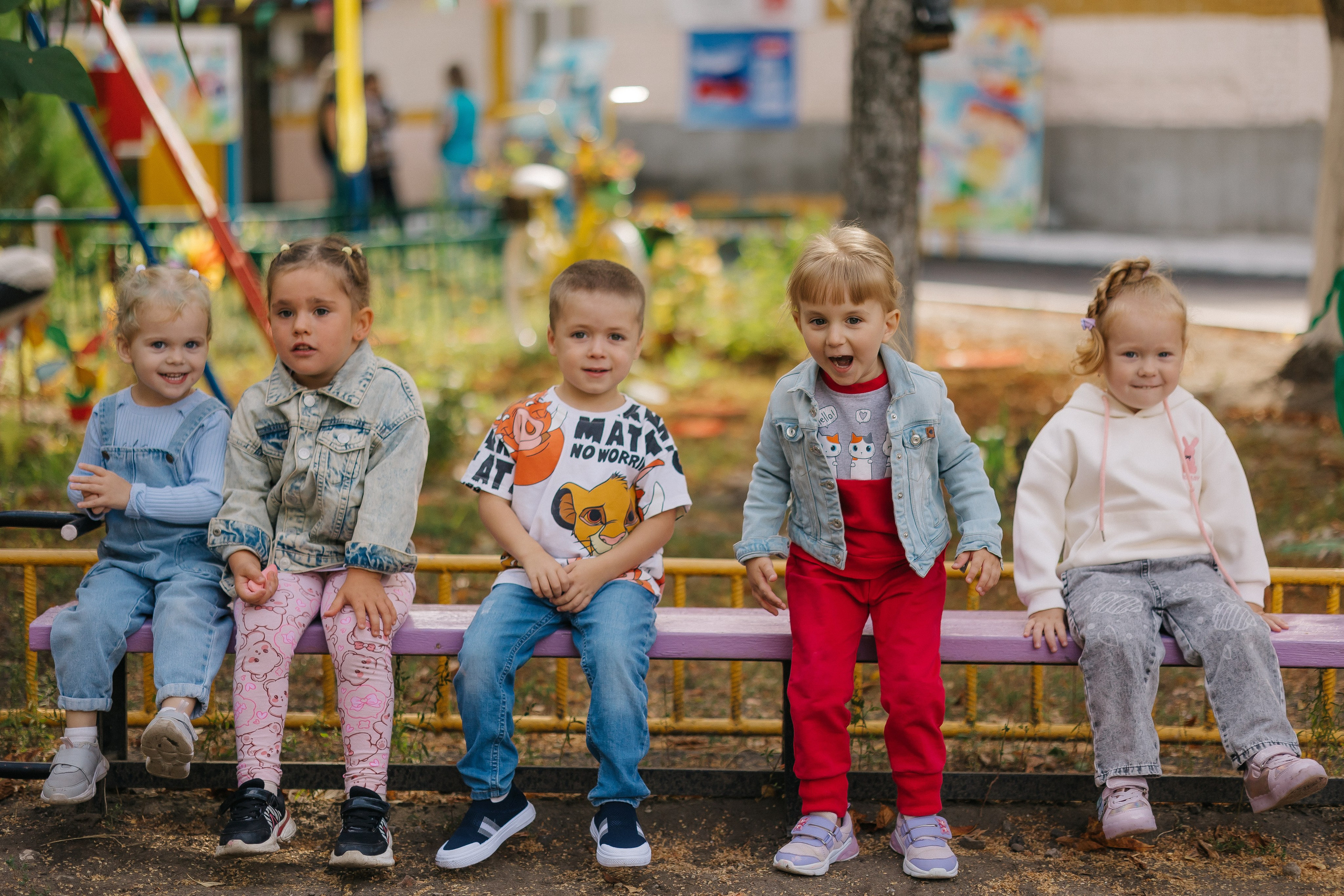 1 день малышей из жизни сада. СЕМЕЙНЫЙ ФОТОГРАФ В САРАТОВЕ