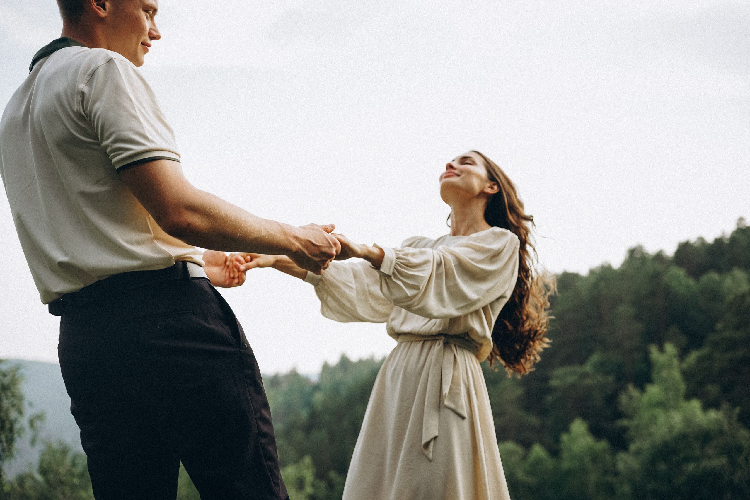 Love story. Фотограф Красноярск Базуев Марк