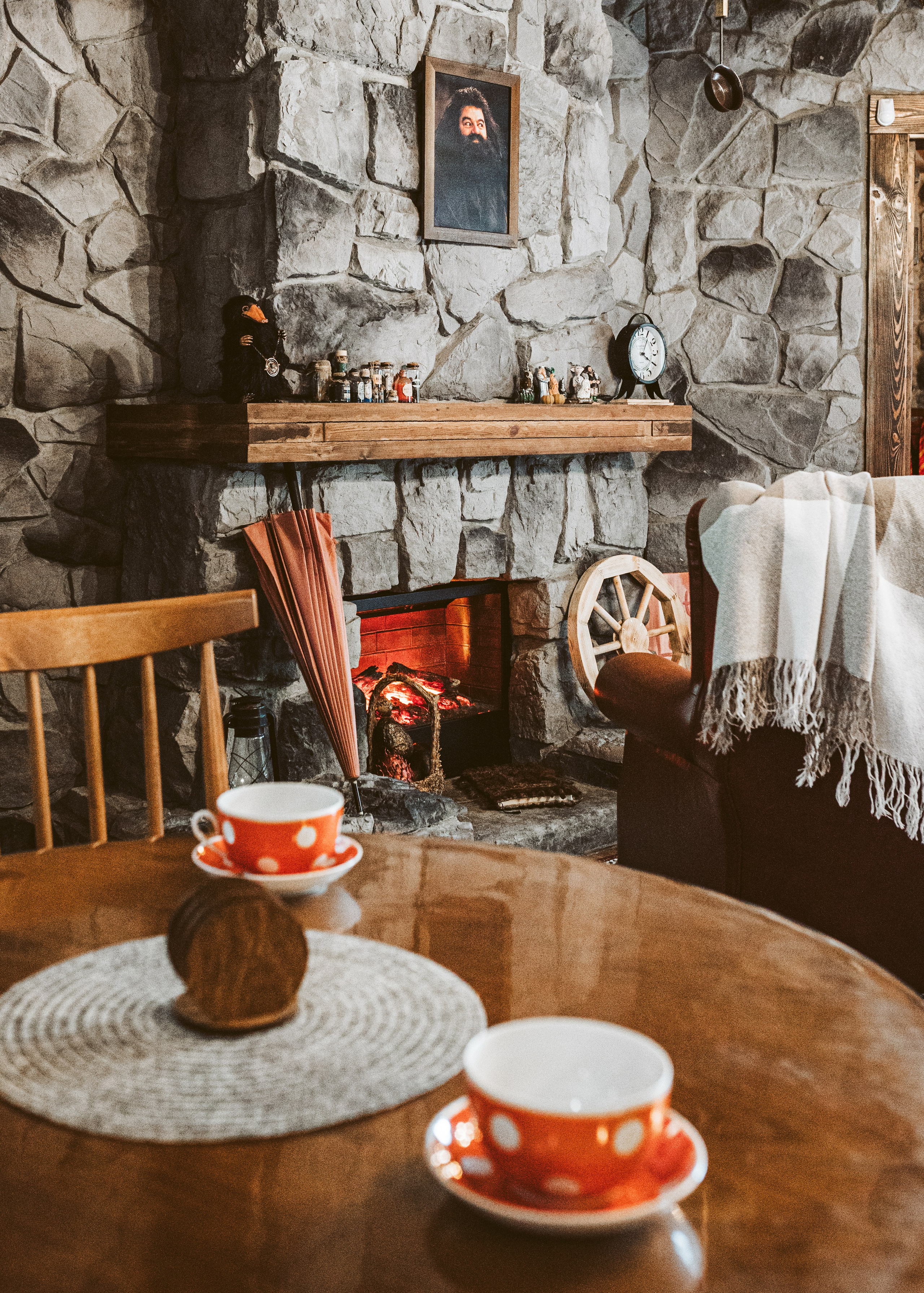 Хижина Хагрида. Свадебный фотограф Курзина Ольга | Москва