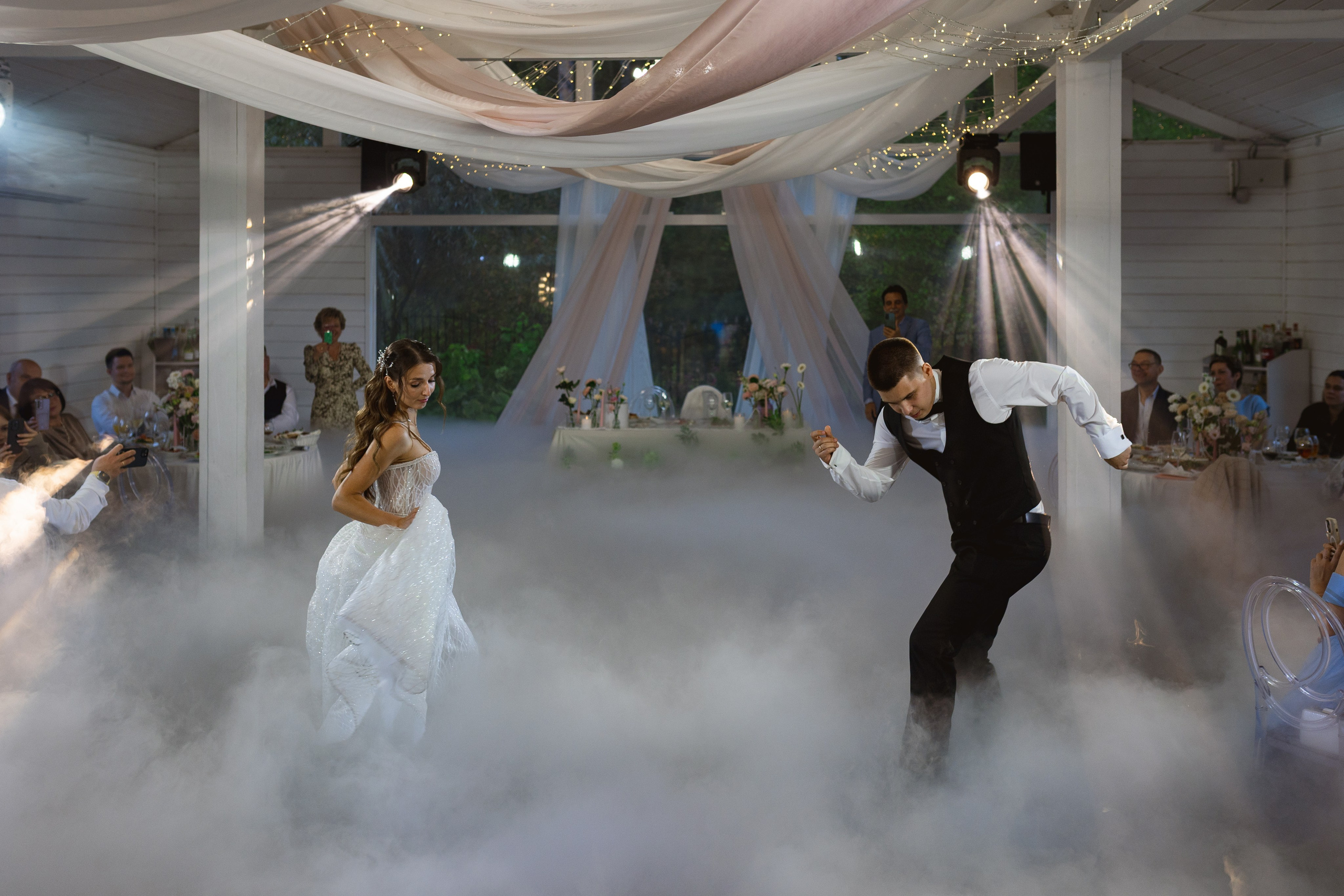 Зеленоградский ЗАГС. Свадебный фотограф Курзина Ольга | Москва