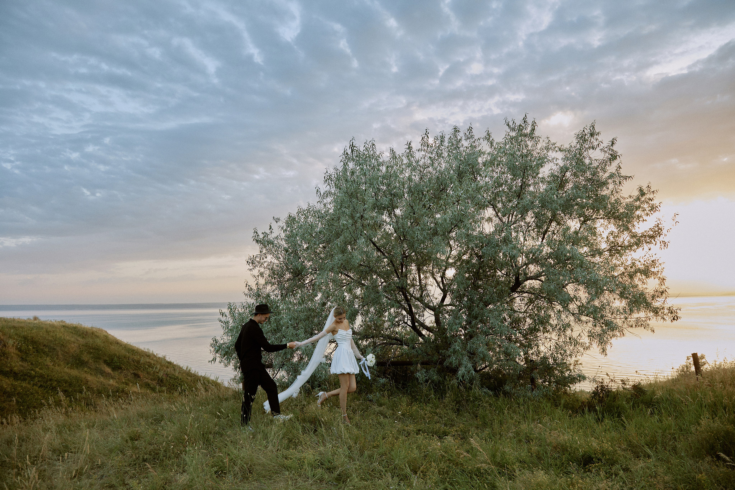 Унеси меня на закат. Фотограф Елена Краснопевцева