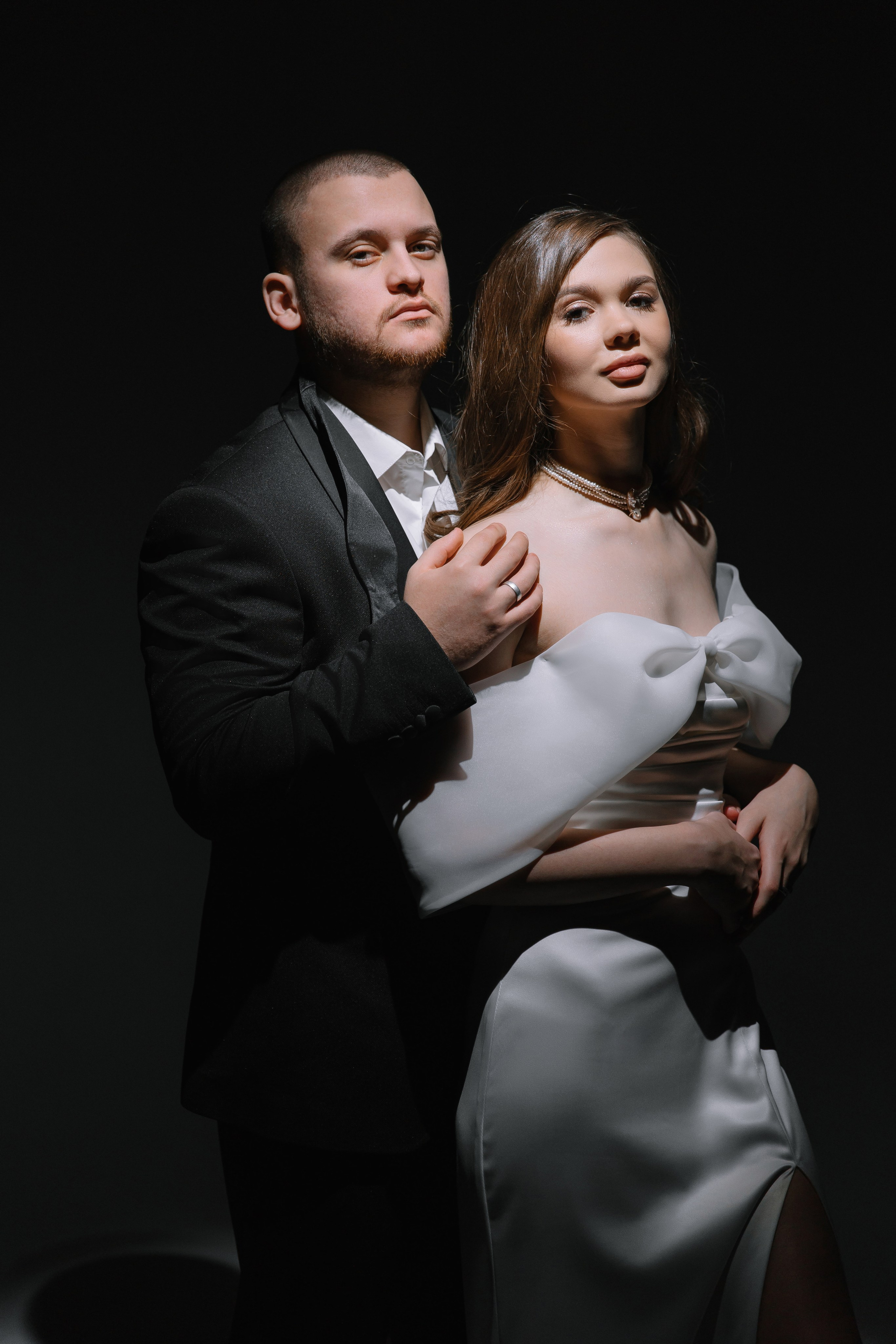 В темноте. Фотограф Елена Краснопевцева