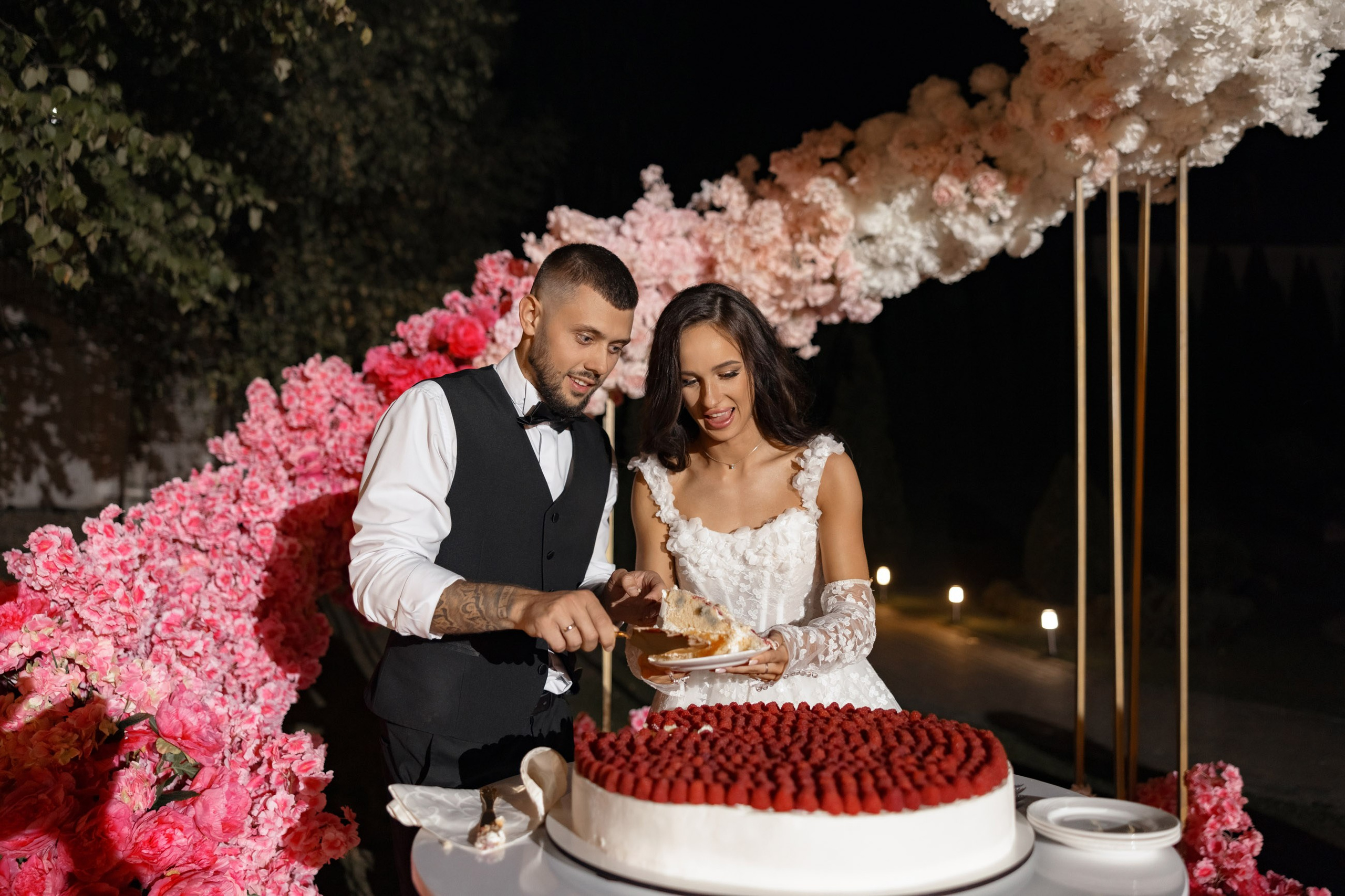 Даниил и Яна. Свадебный фотограф и видеограф Юрий и Эля Дубинины