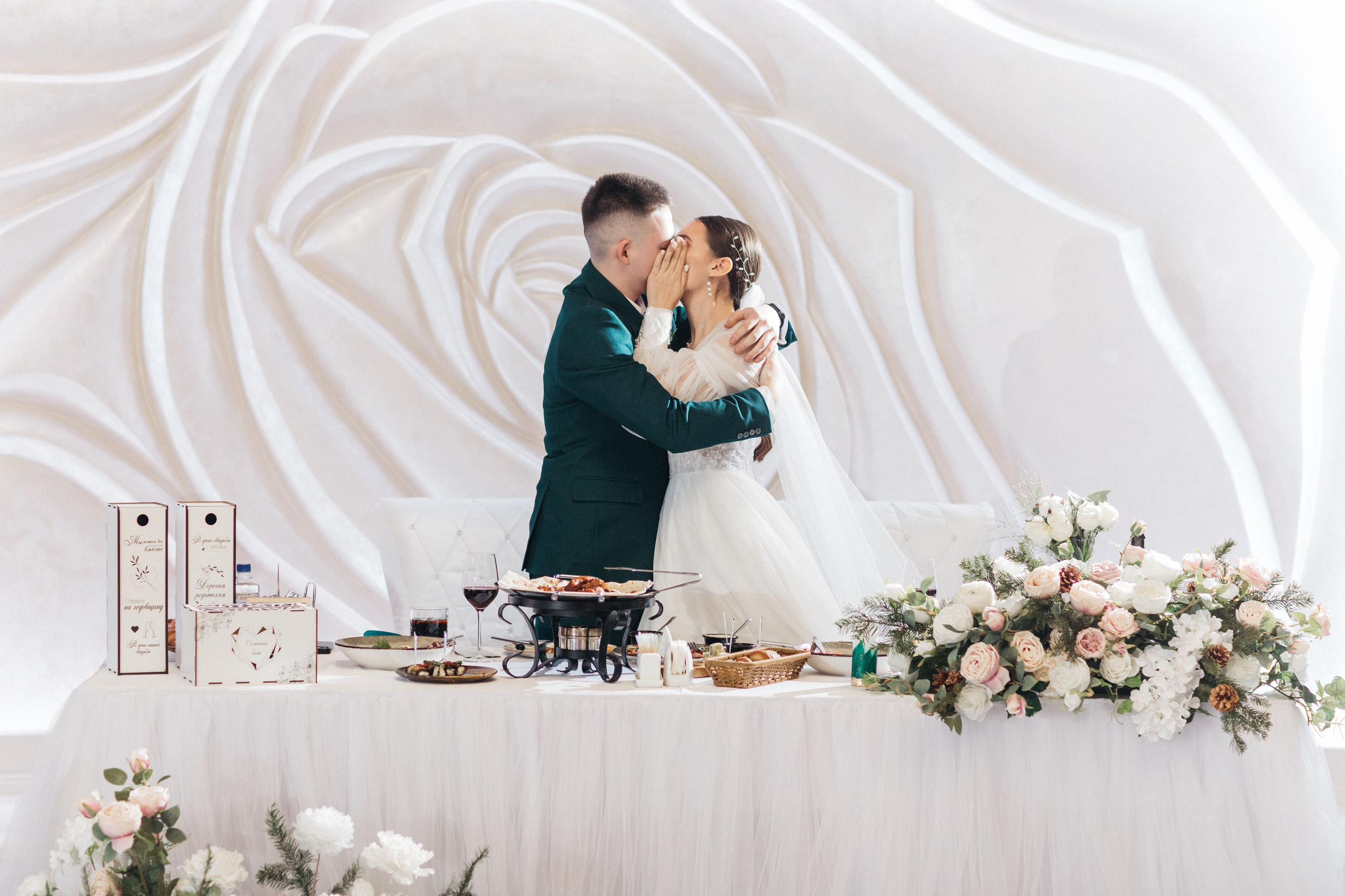 Свадьба Алексея и Ирины. Свадебный и семейный фотограф в Иркутске Яна Лиа