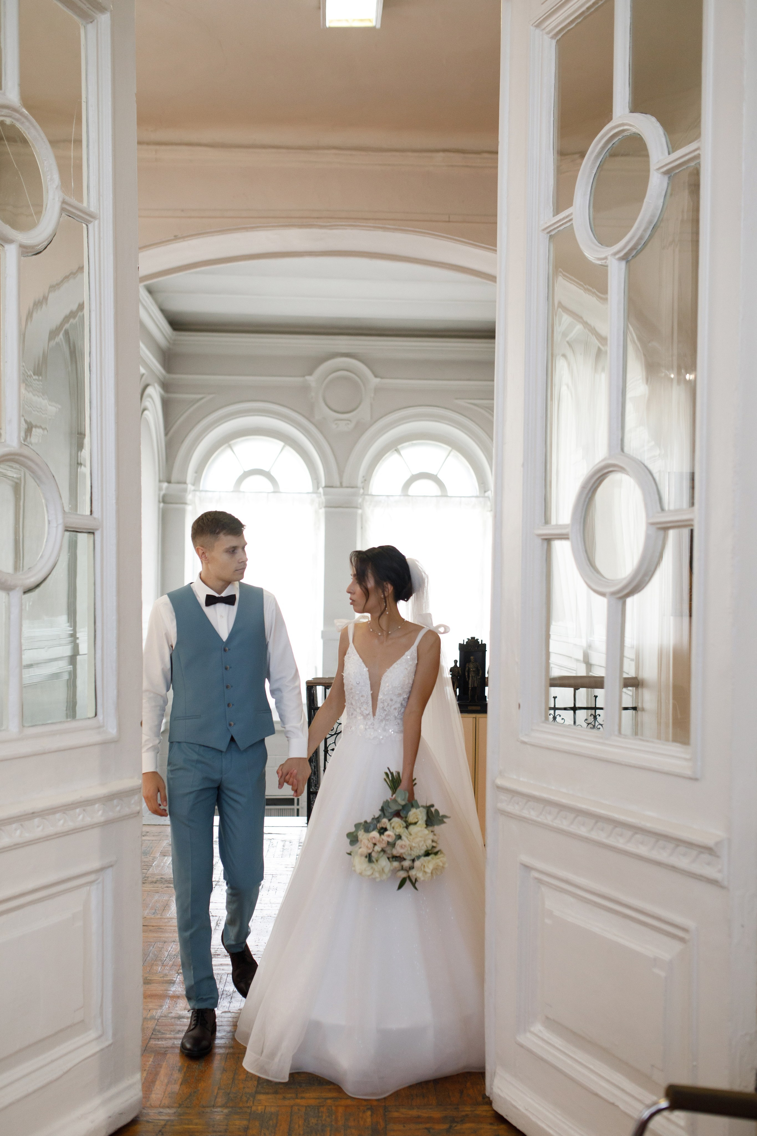 Свадьба Арсения и Валентины. Свадебный и семейный фотограф в Иркутске Яна Лиа