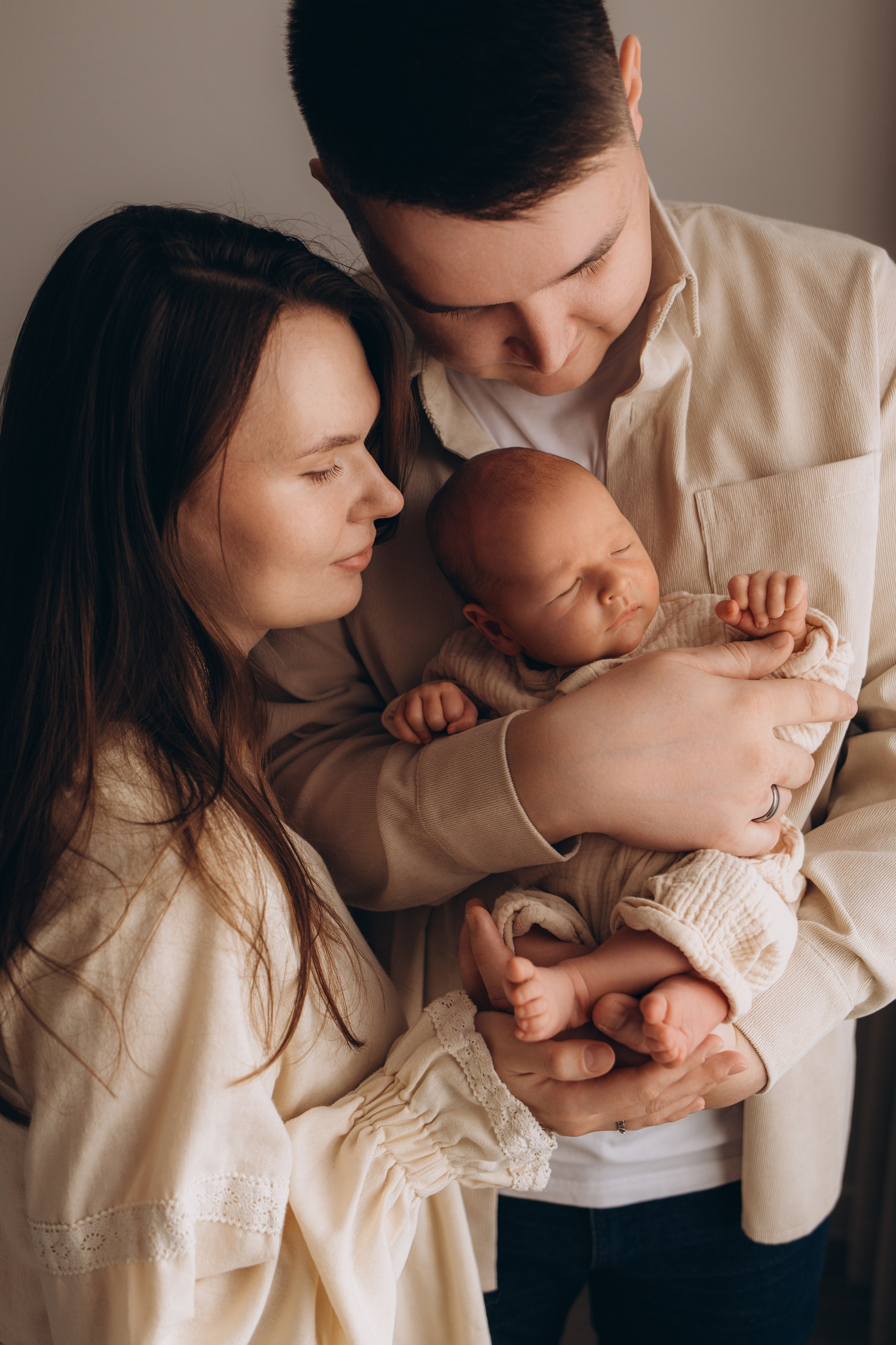 Lifestyle. Фотограф новорожденных в Санкт-Петербурге Белова Екатерина