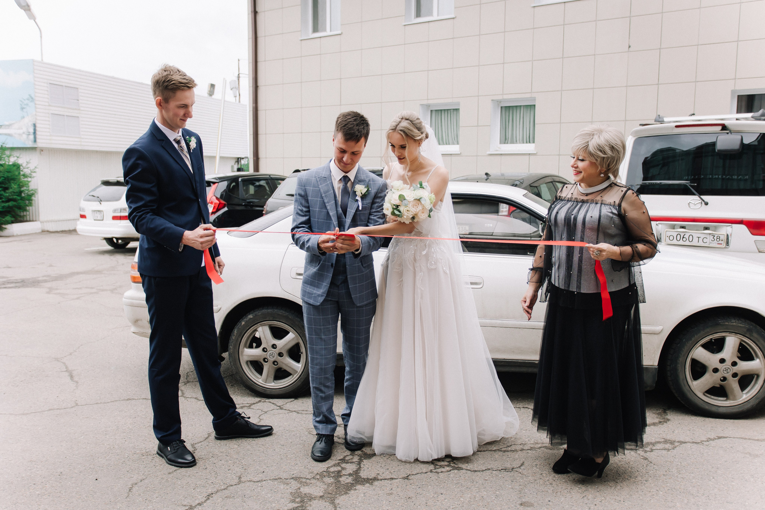 Свадебный день. Фотограф в Иркутске