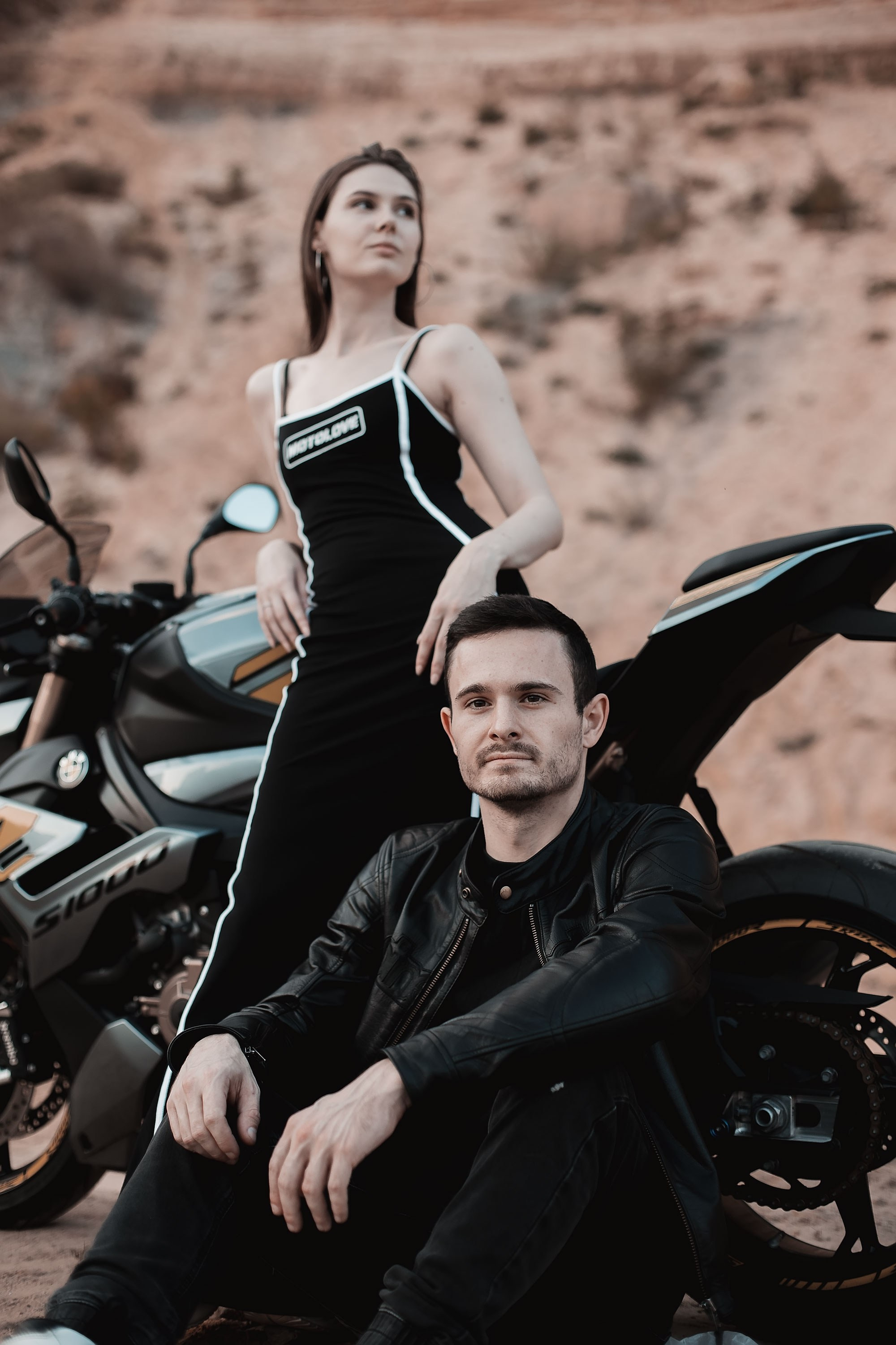 Дзержинский карьер. Семейный, индивидуальный фотограф в Москве Ангели Марина