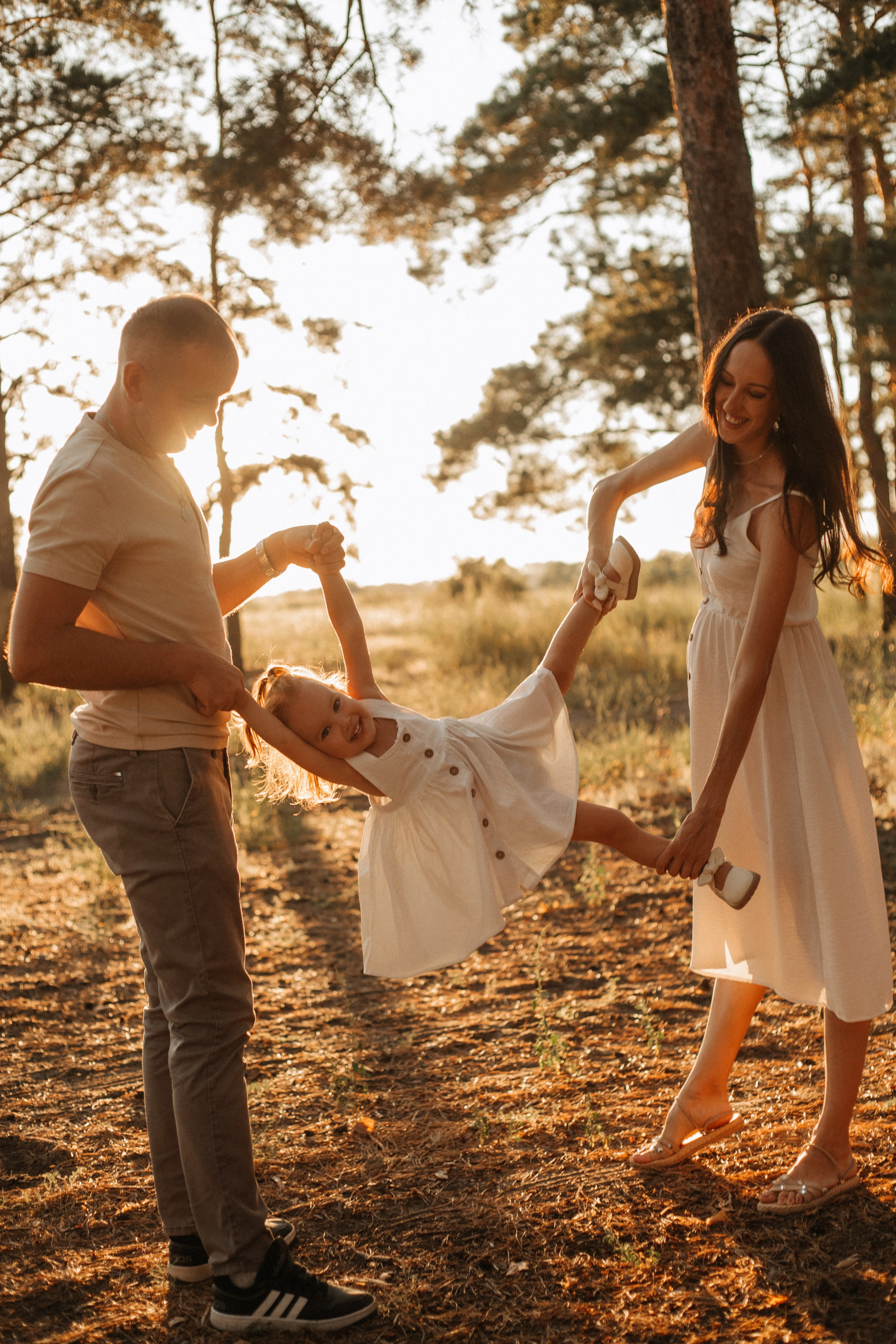 Марина, Юнир и Алина. Фотограф в Волгограде и Москве | Анастасия Лаврова